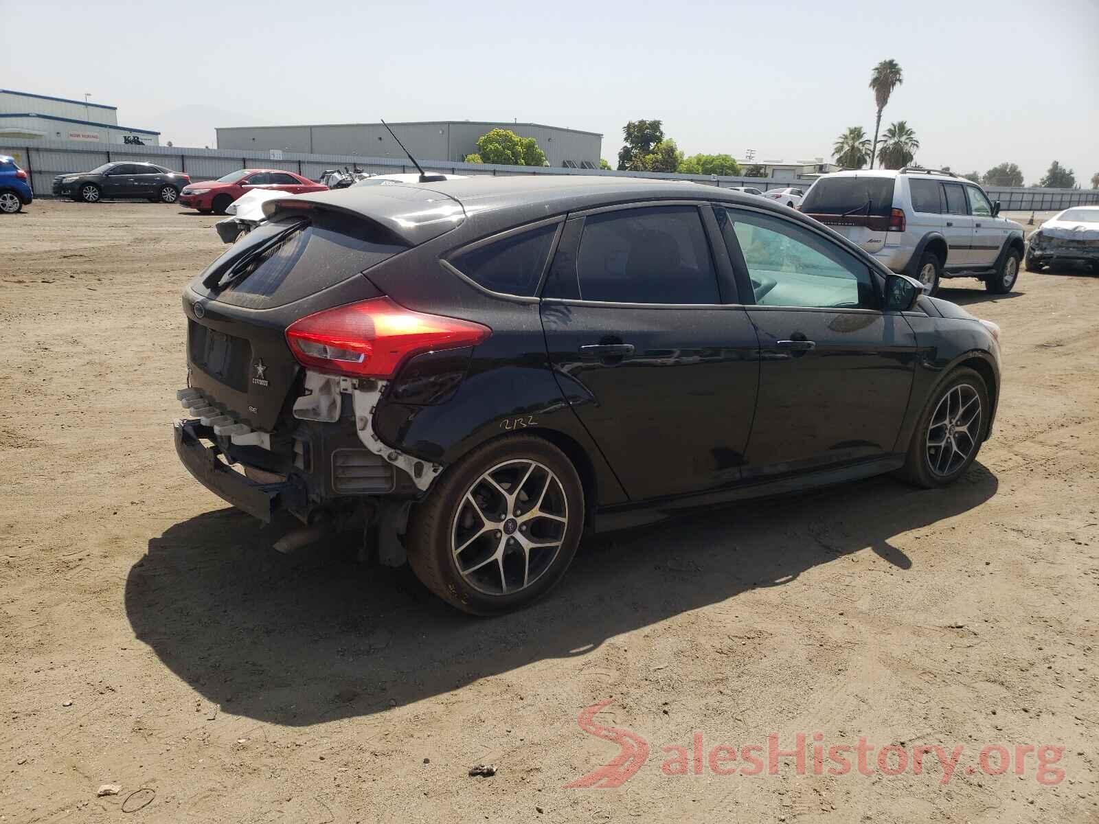 1FADP3K29GL227361 2016 FORD FOCUS