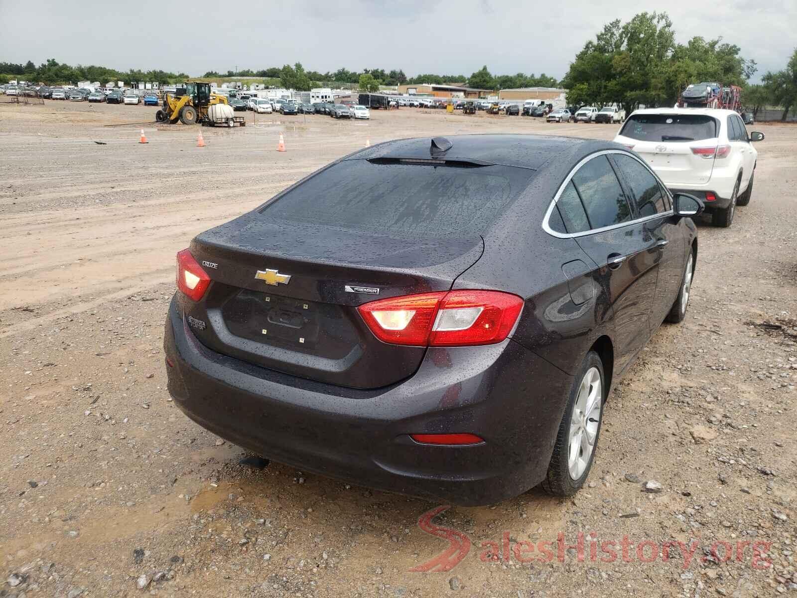 1G1BG5SM7G7235071 2016 CHEVROLET CRUZE