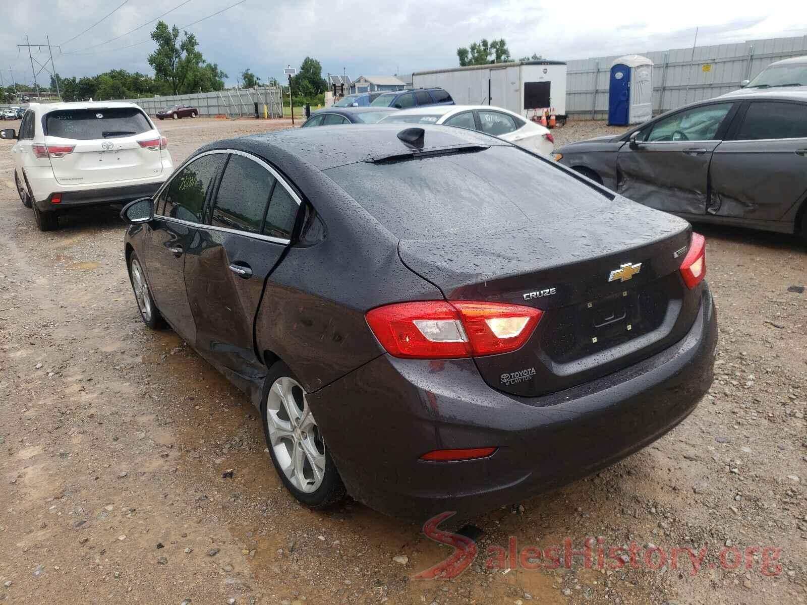 1G1BG5SM7G7235071 2016 CHEVROLET CRUZE