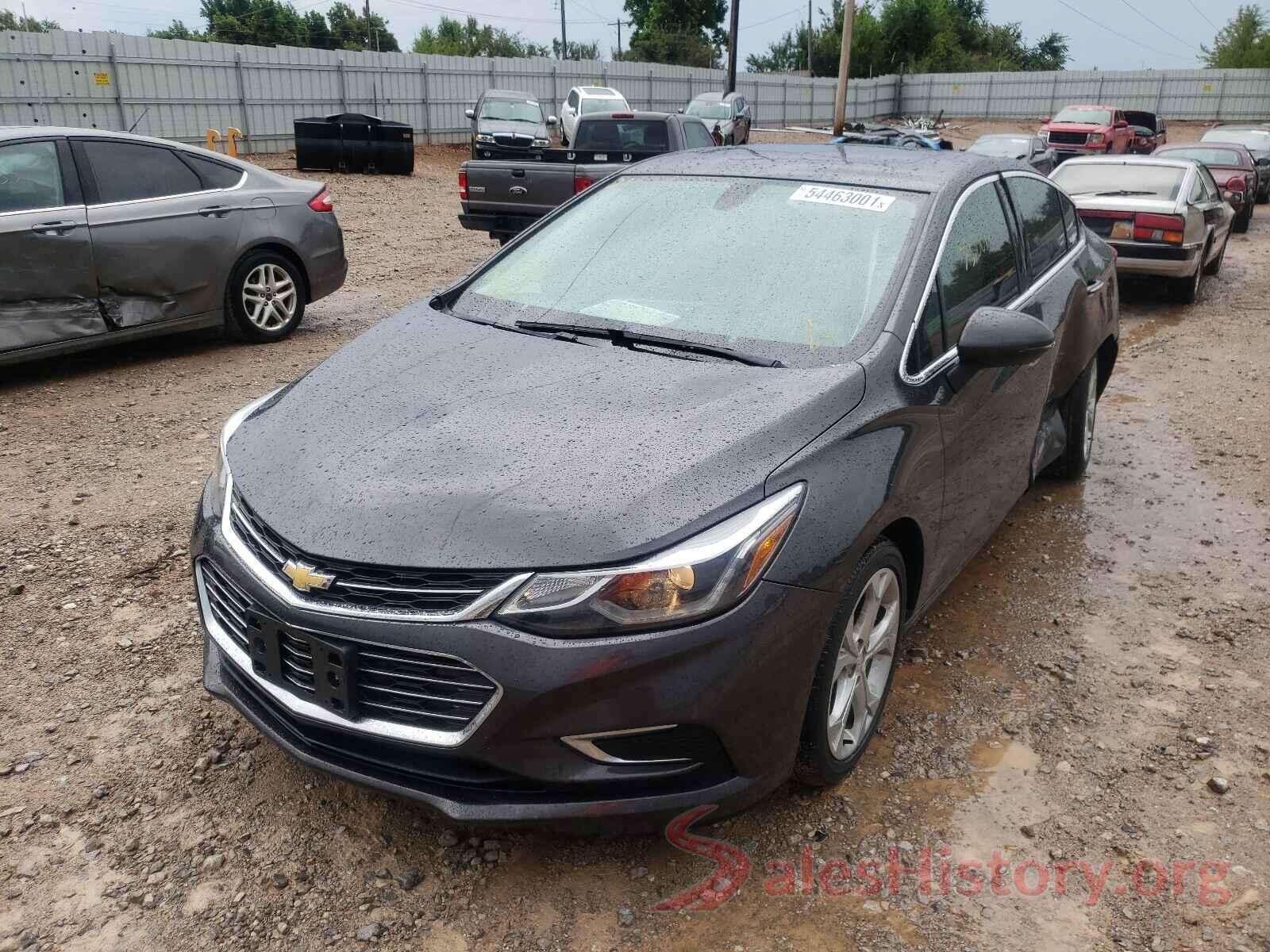 1G1BG5SM7G7235071 2016 CHEVROLET CRUZE