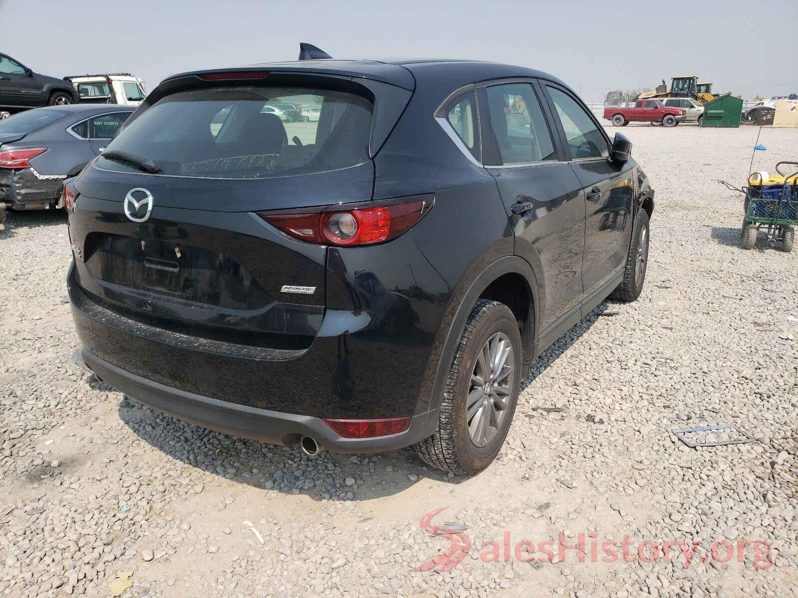 JM3KFBBM7J0319603 2018 MAZDA CX-5