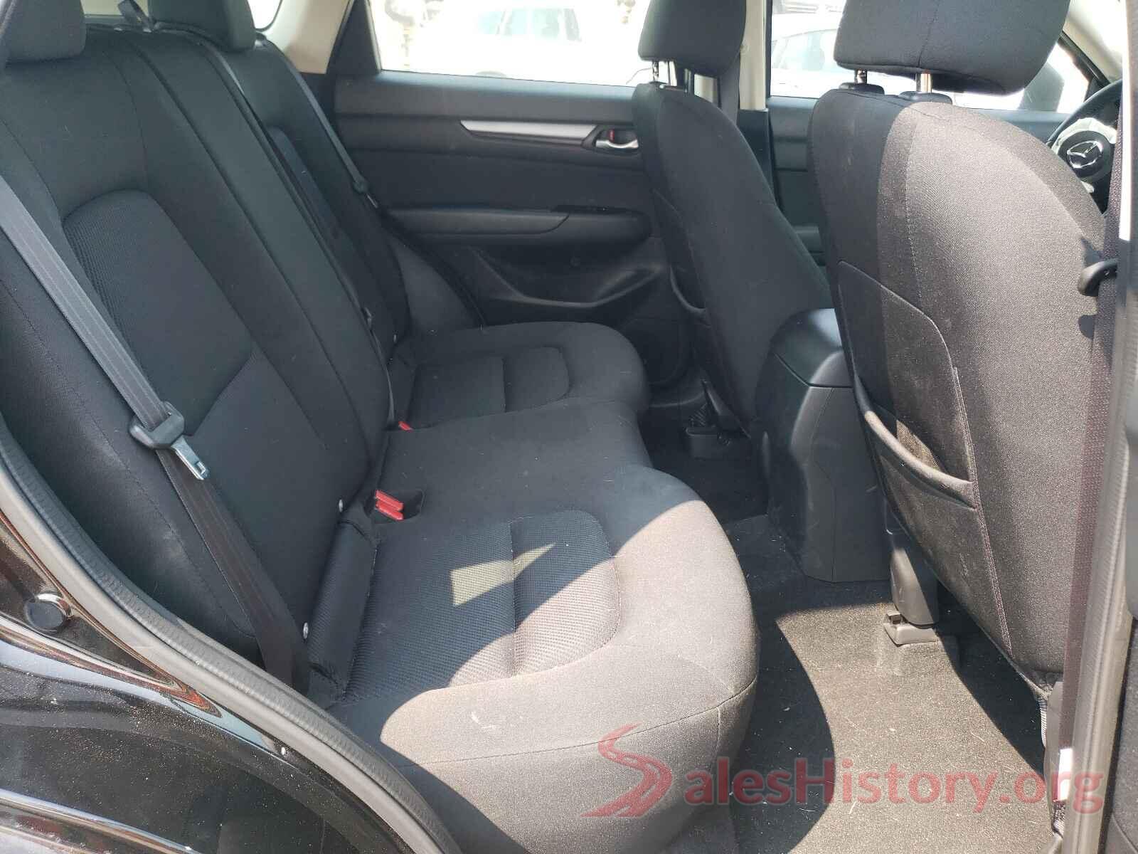 JM3KFBBM7J0319603 2018 MAZDA CX-5