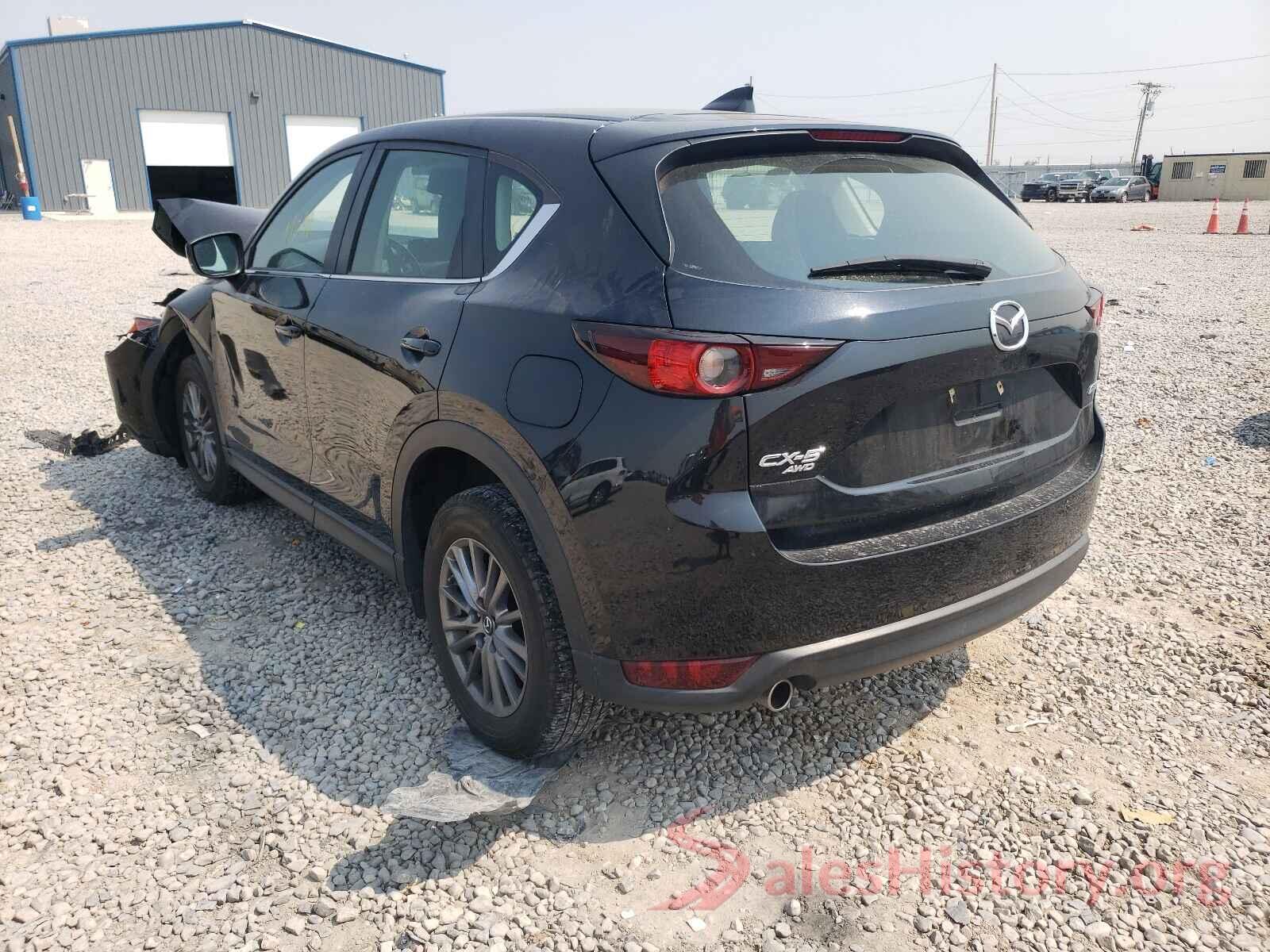 JM3KFBBM7J0319603 2018 MAZDA CX-5