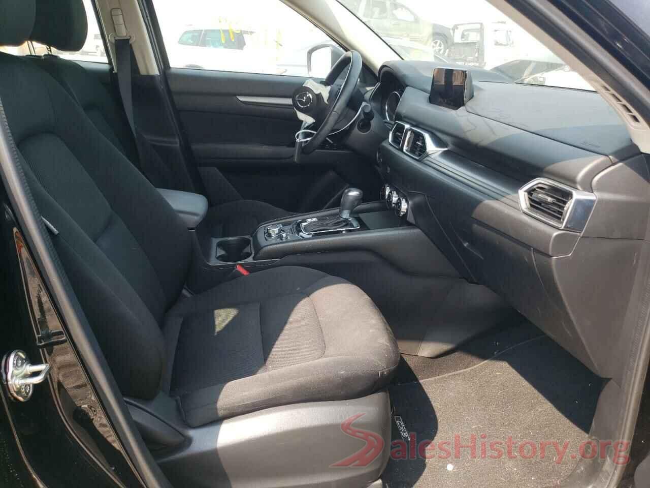 JM3KFBBM7J0319603 2018 MAZDA CX-5