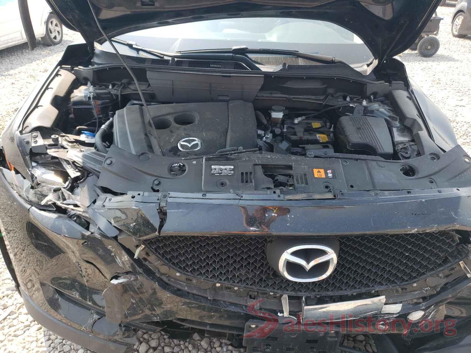 JM3KFBBM7J0319603 2018 MAZDA CX-5