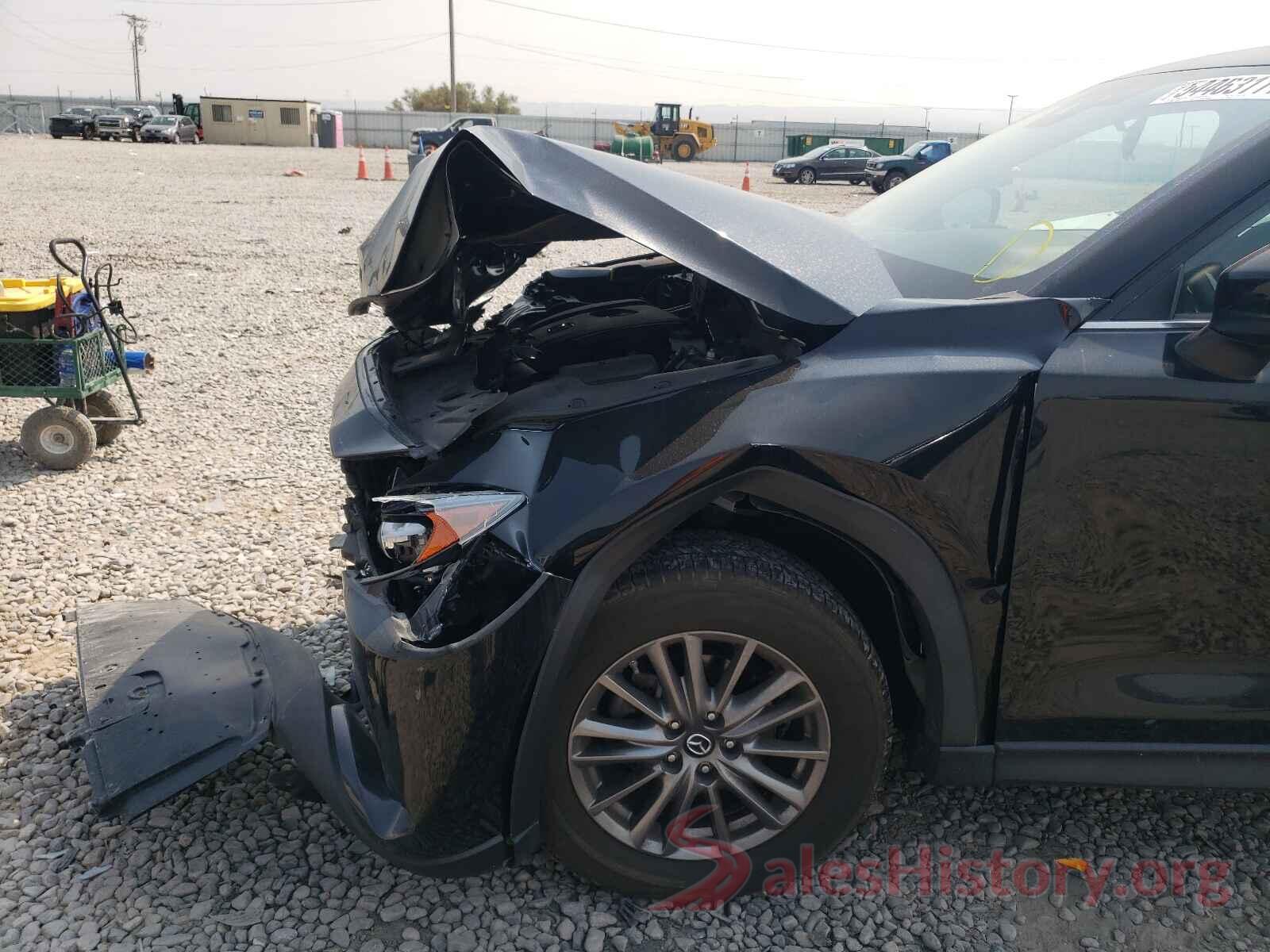 JM3KFBBM7J0319603 2018 MAZDA CX-5