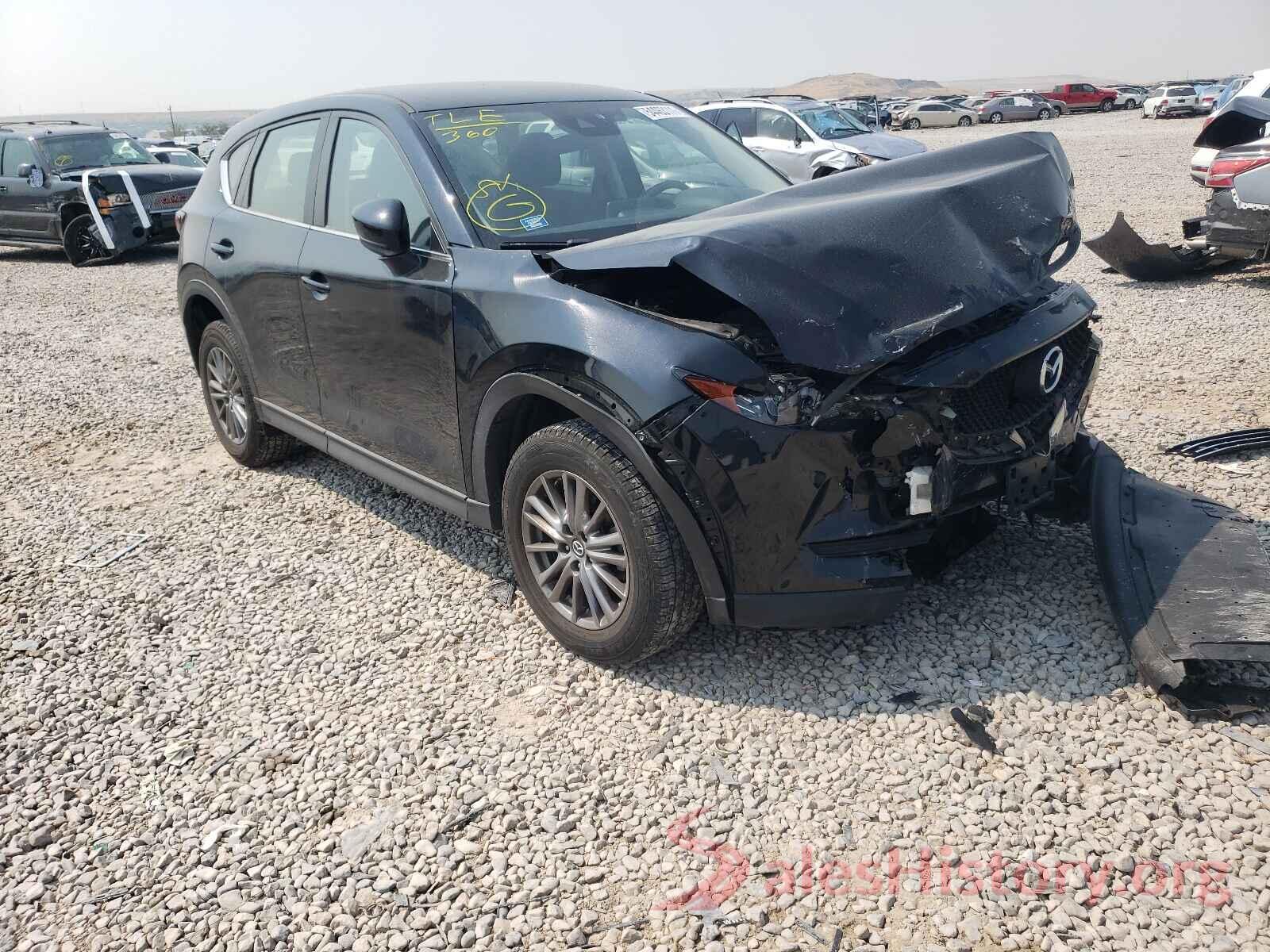 JM3KFBBM7J0319603 2018 MAZDA CX-5