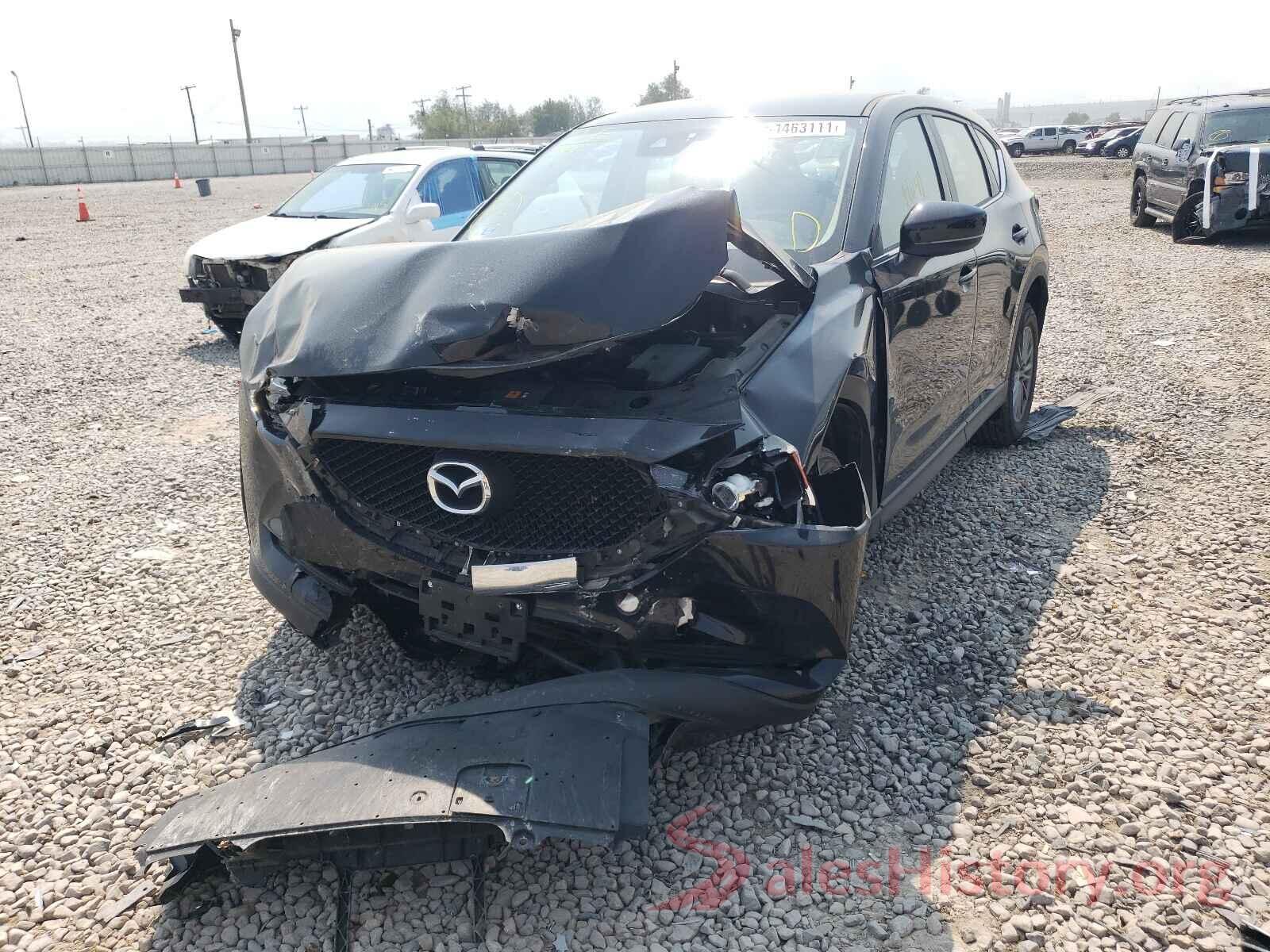 JM3KFBBM7J0319603 2018 MAZDA CX-5