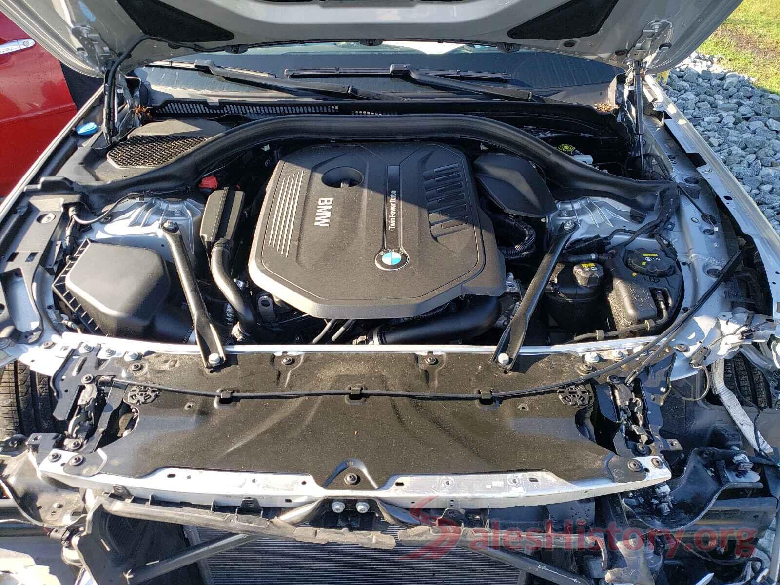 WBAJE7C36HG888824 2017 BMW 5 SERIES