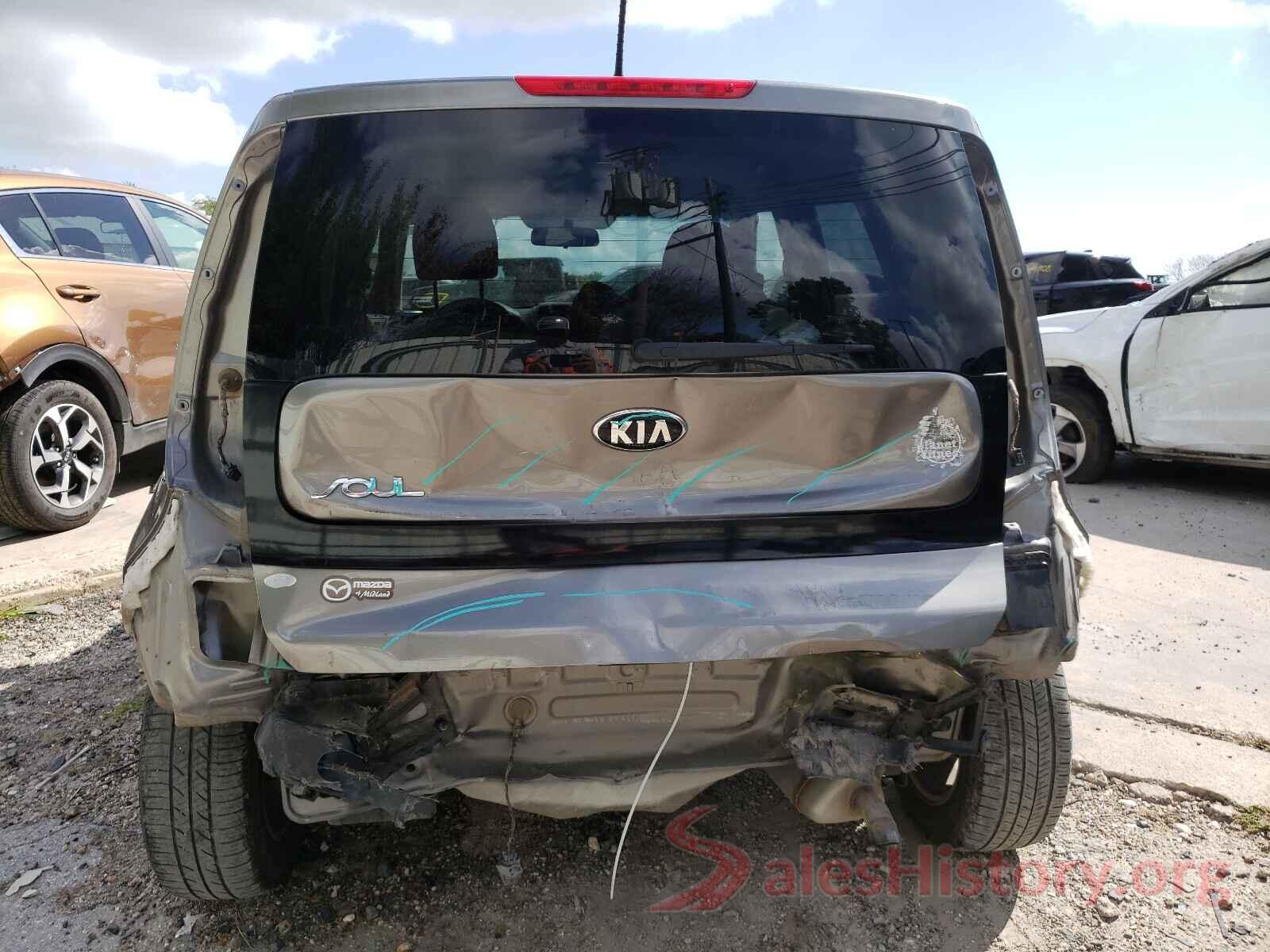 KNDJN2A2XG7351615 2016 KIA SOUL