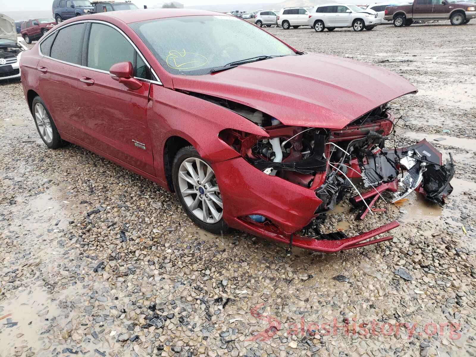 3FA6P0PU7HR379918 2017 FORD FUSION