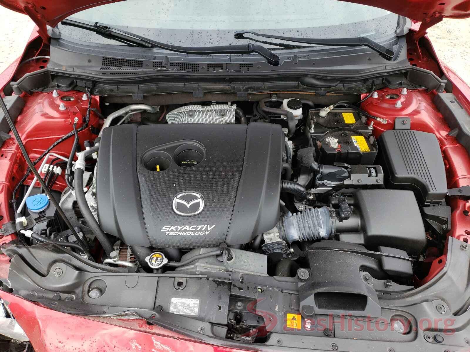 JM1GL1V50H1130091 2017 MAZDA 6