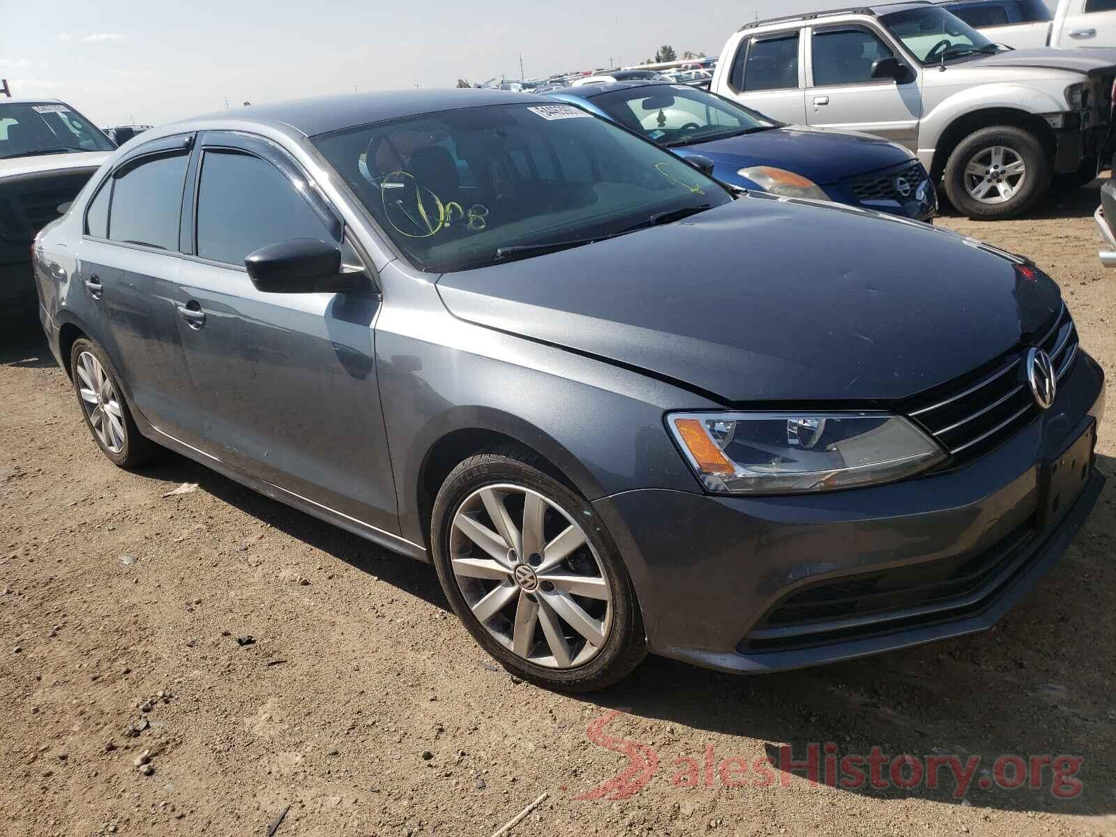 3VW167AJ8GM280922 2016 VOLKSWAGEN JETTA