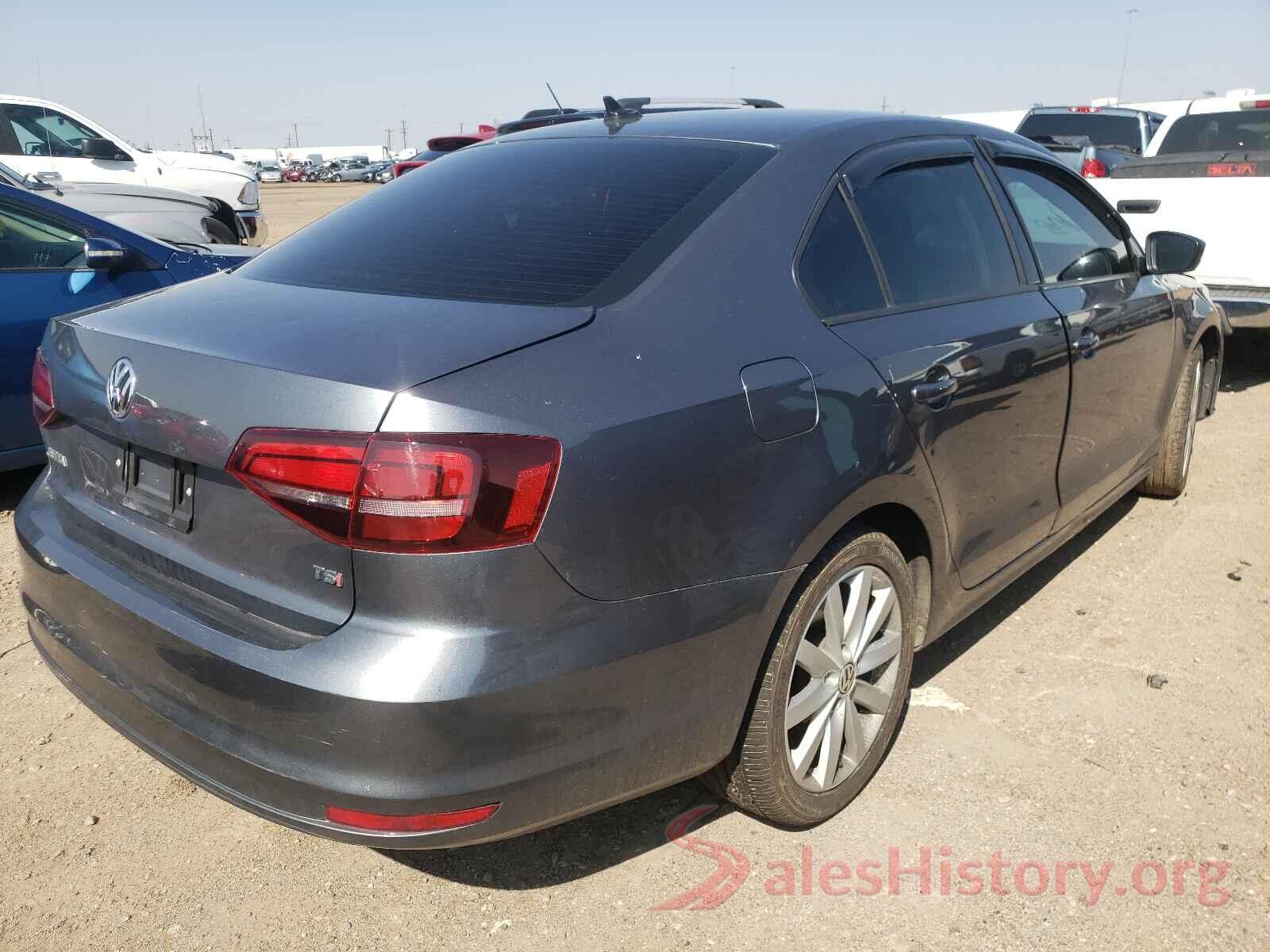 3VW167AJ8GM280922 2016 VOLKSWAGEN JETTA