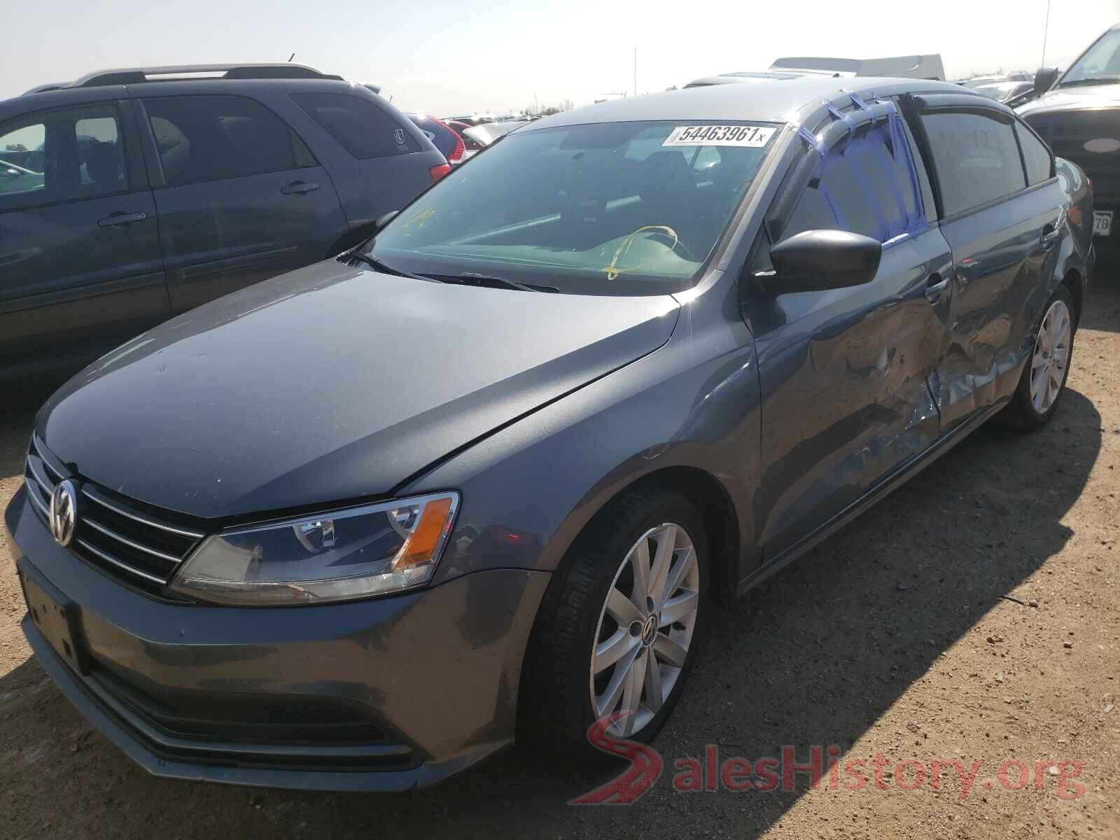 3VW167AJ8GM280922 2016 VOLKSWAGEN JETTA