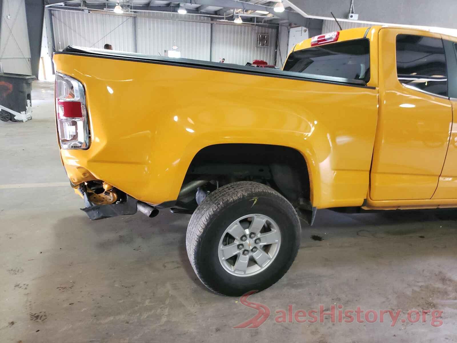 1GCHSBEA3J1294032 2018 CHEVROLET COLORADO