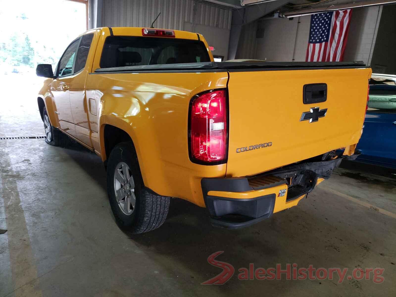 1GCHSBEA3J1294032 2018 CHEVROLET COLORADO