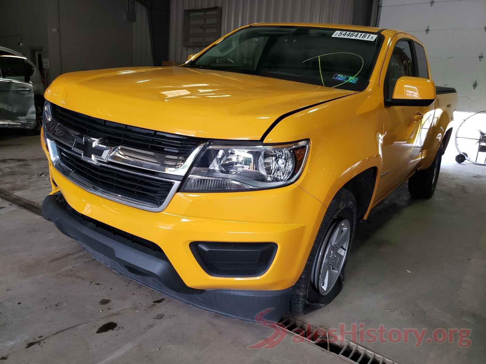 1GCHSBEA3J1294032 2018 CHEVROLET COLORADO