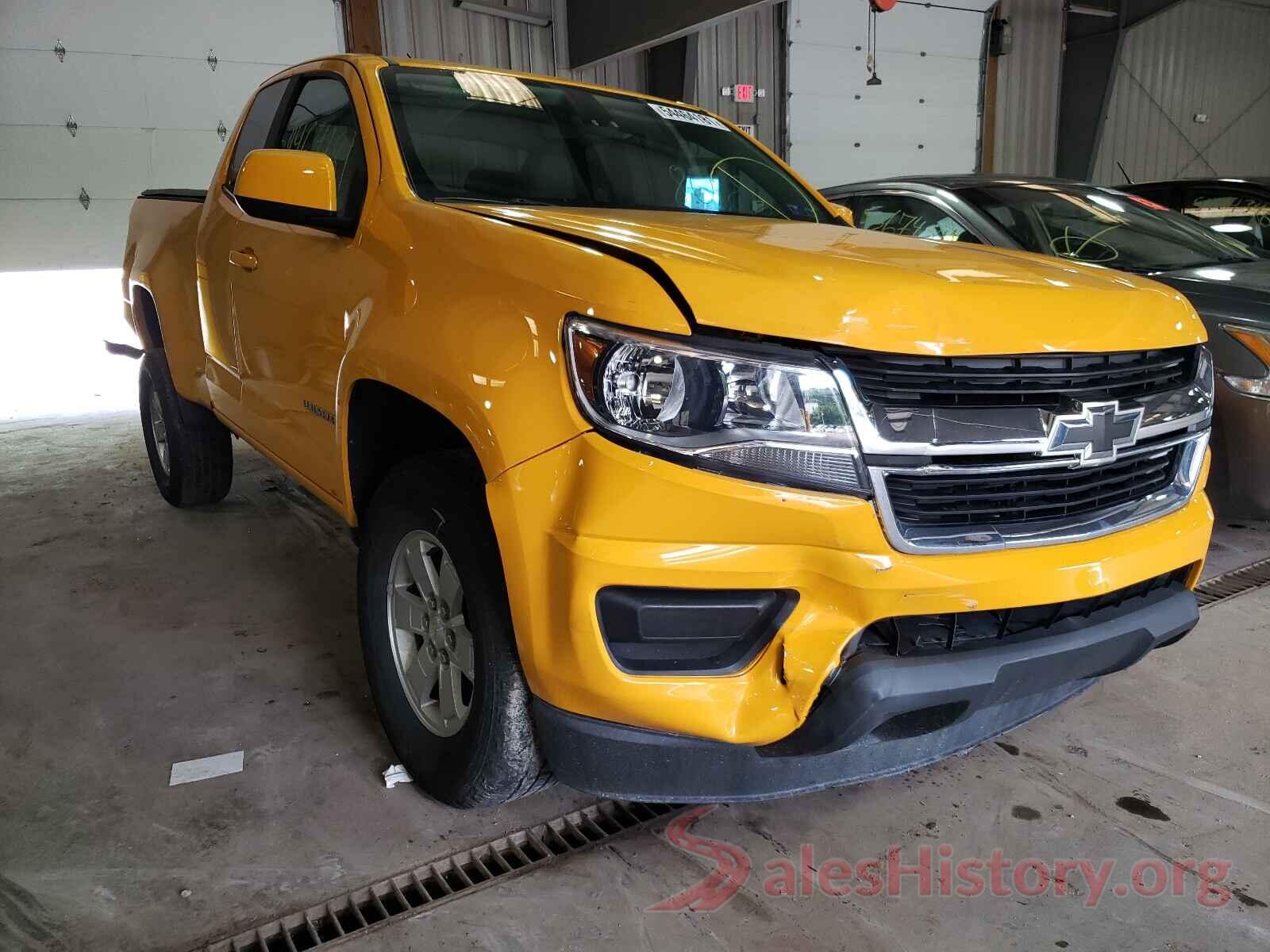 1GCHSBEA3J1294032 2018 CHEVROLET COLORADO