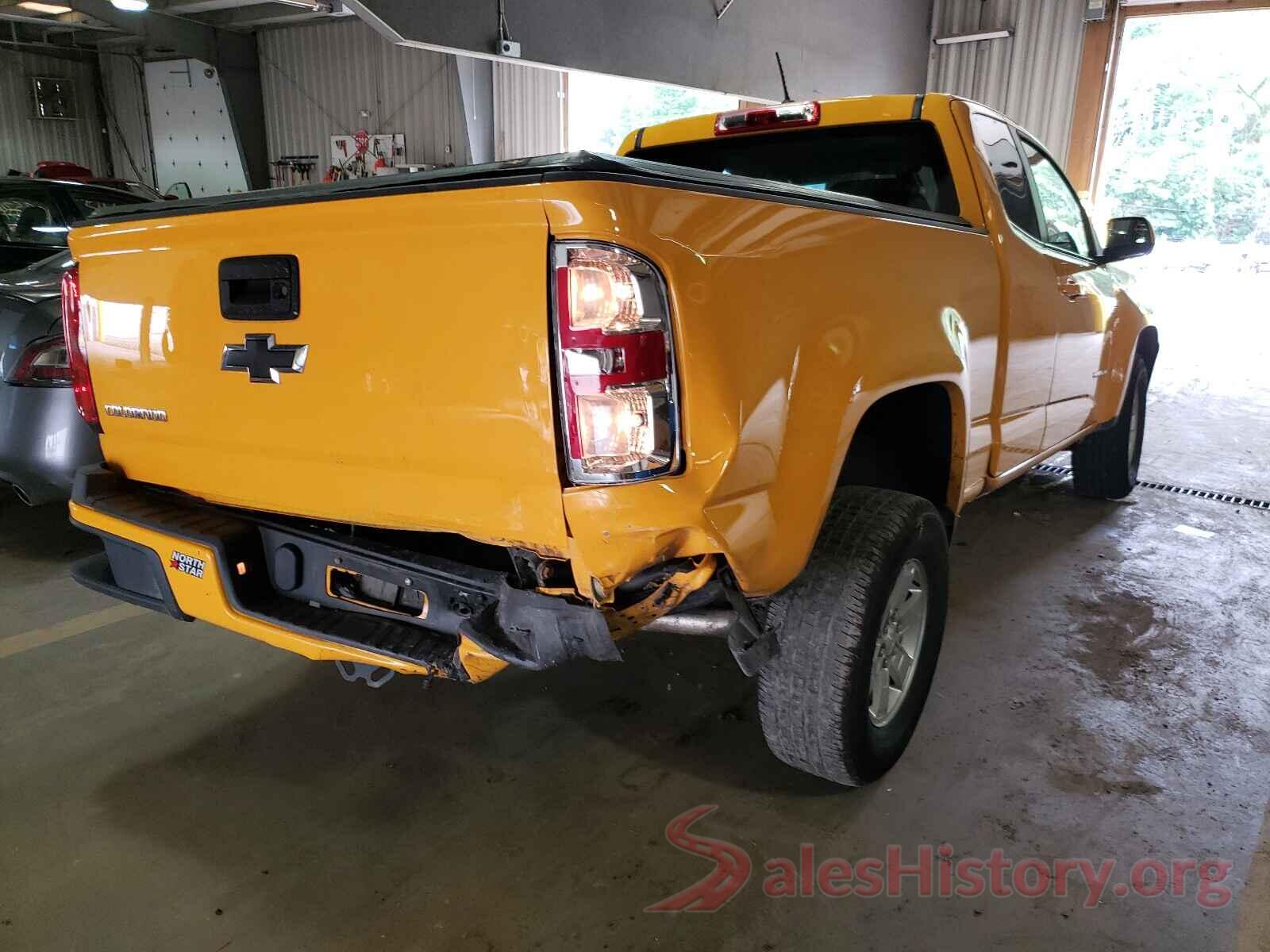 1GCHSBEA3J1294032 2018 CHEVROLET COLORADO