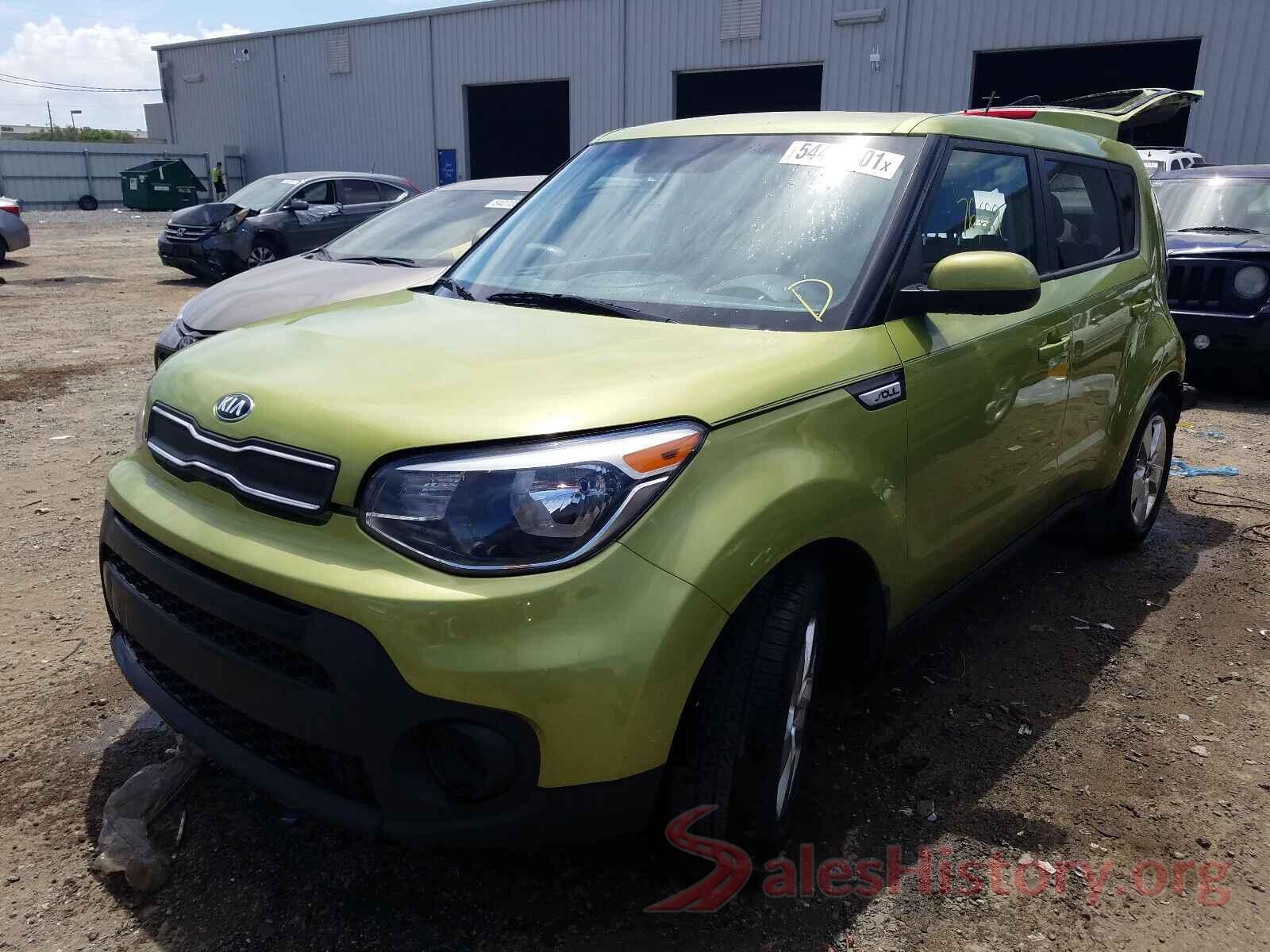 KNDJN2A25K7921173 2019 KIA SOUL