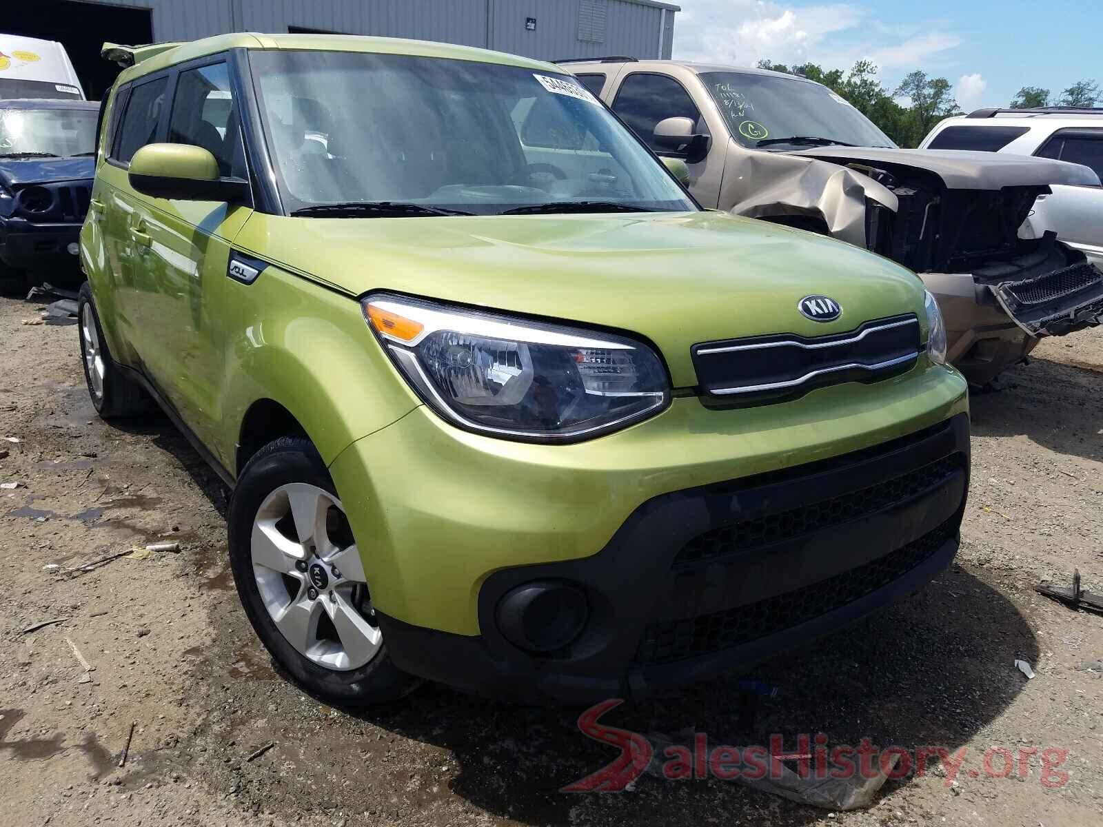 KNDJN2A25K7921173 2019 KIA SOUL