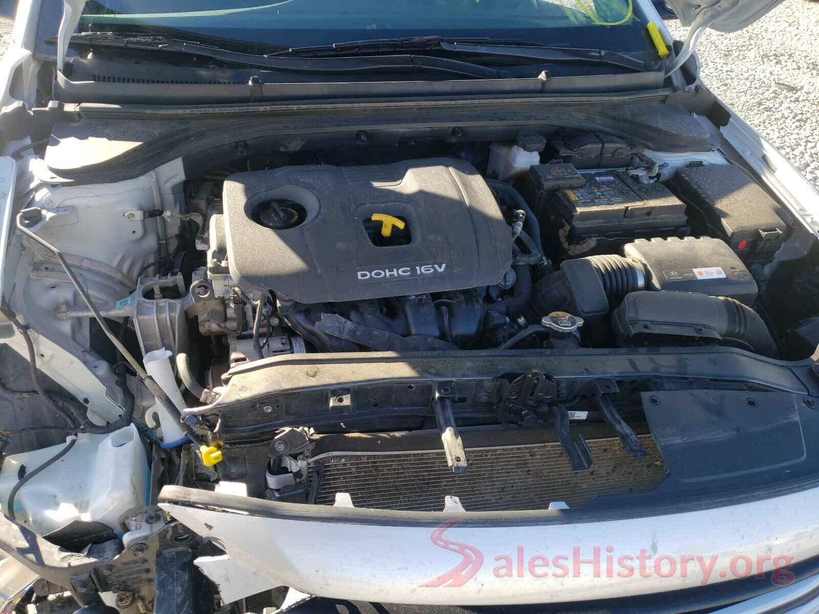 5NPD84LFXJH365906 2018 HYUNDAI ELANTRA