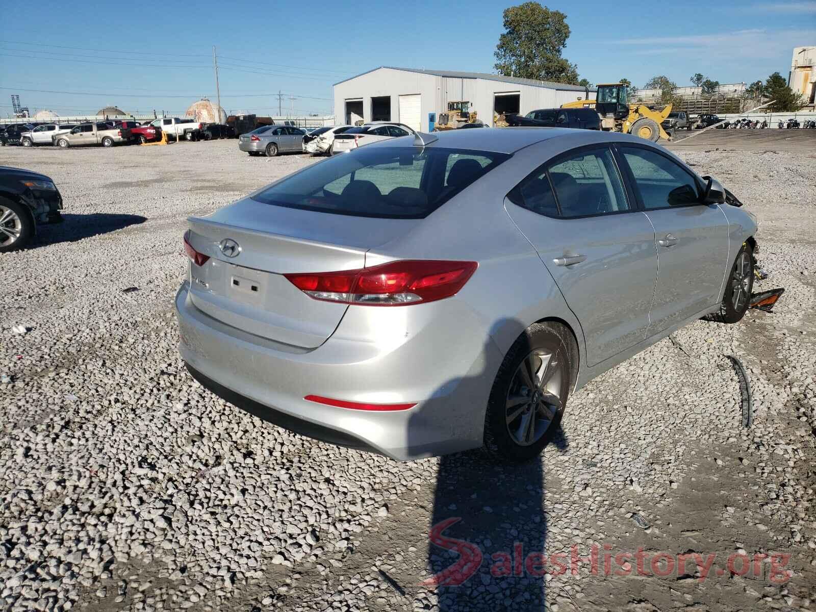 5NPD84LFXJH365906 2018 HYUNDAI ELANTRA