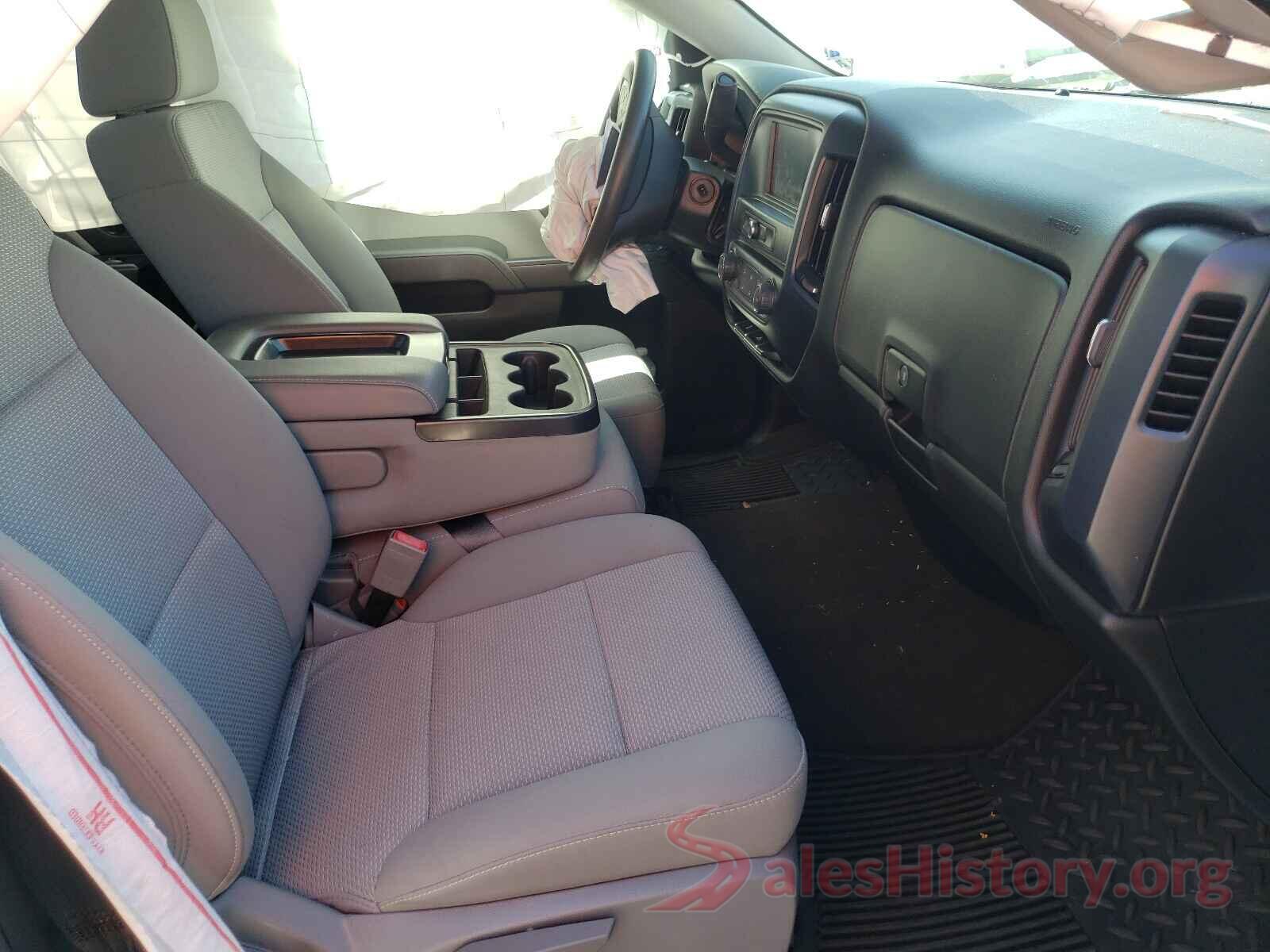 1GCRCPEC8HZ310835 2017 CHEVROLET SILVERADO