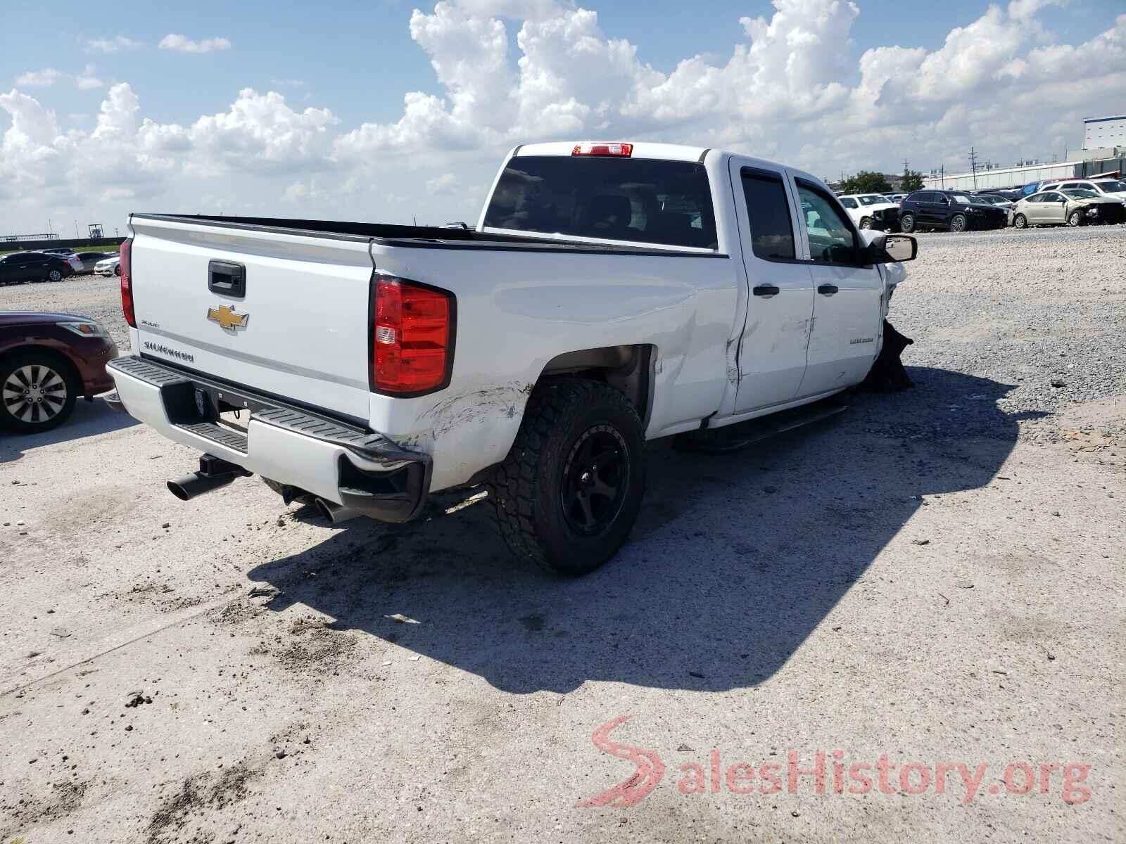 1GCRCPEC8HZ310835 2017 CHEVROLET SILVERADO