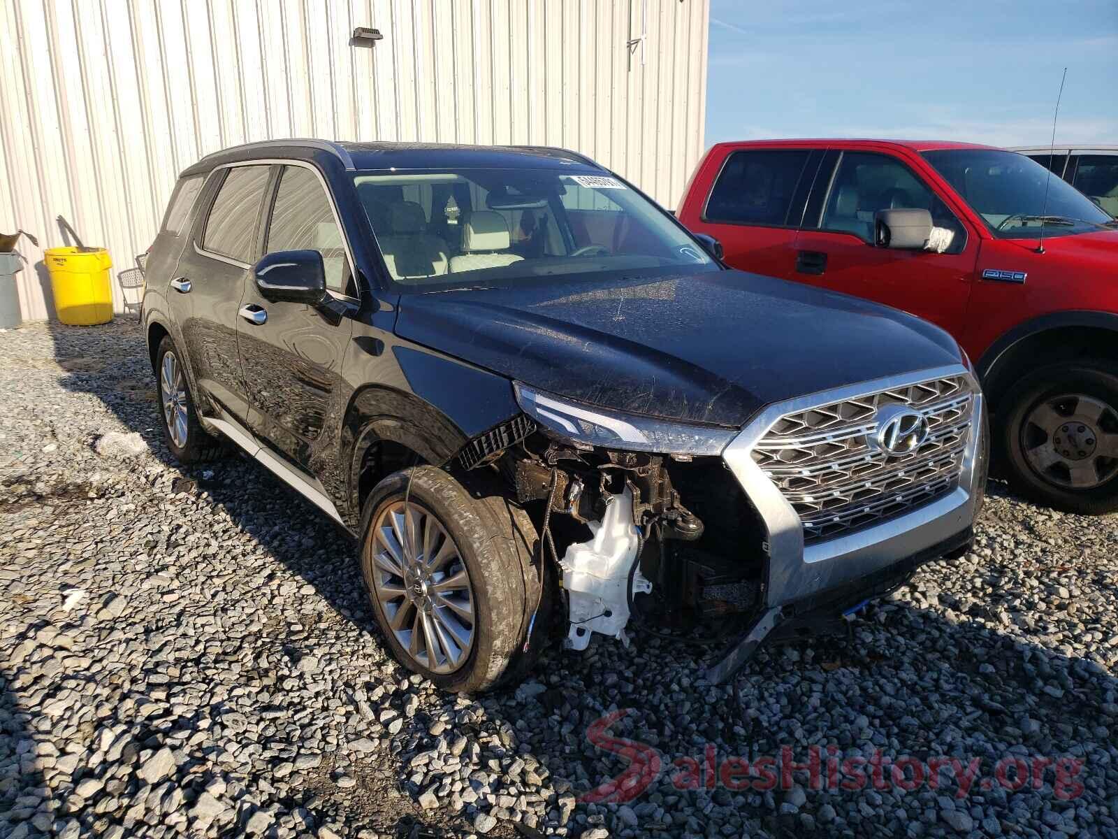 KM8R54HE7LU109418 2020 HYUNDAI PALISADE