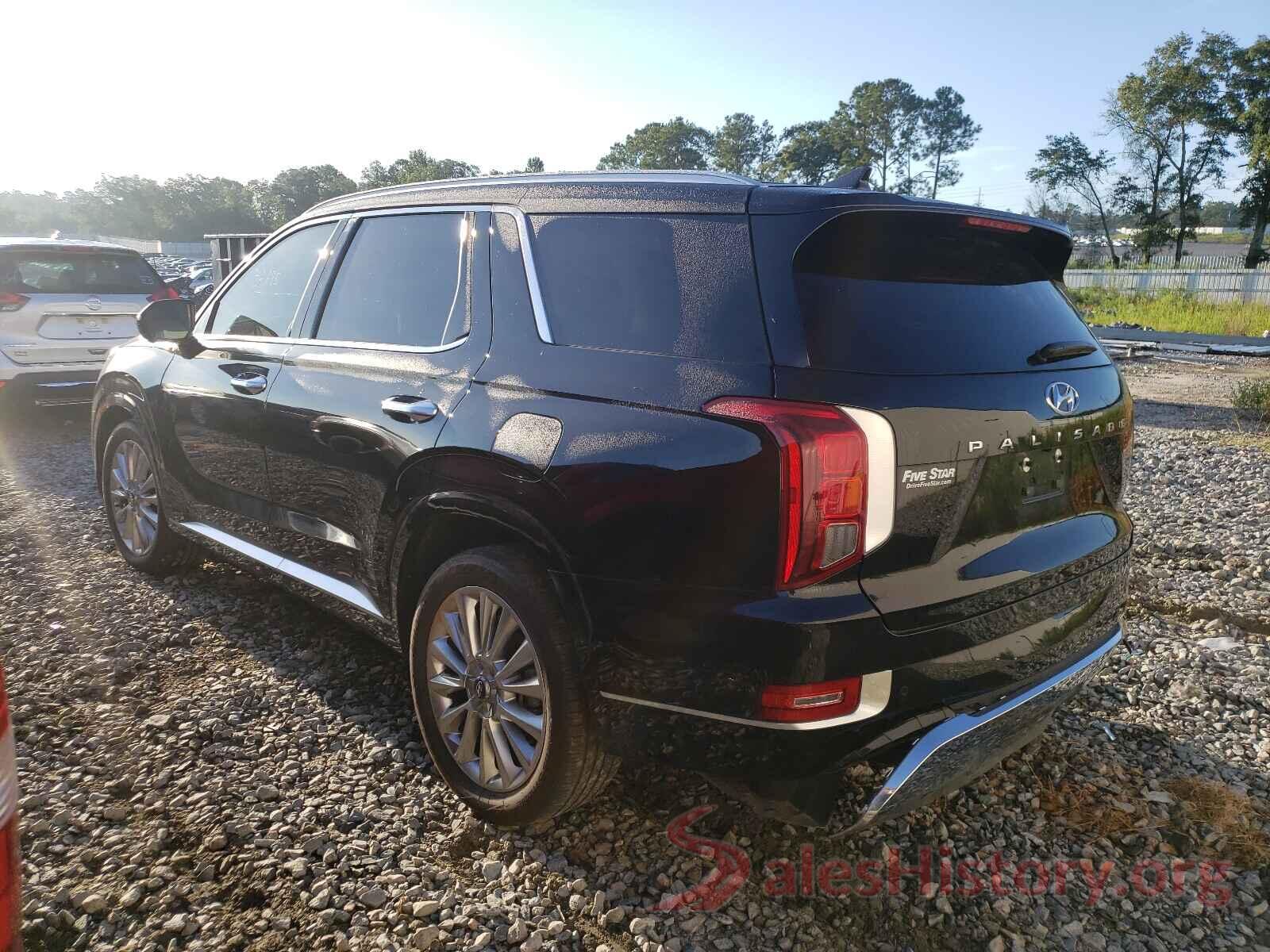 KM8R54HE7LU109418 2020 HYUNDAI PALISADE