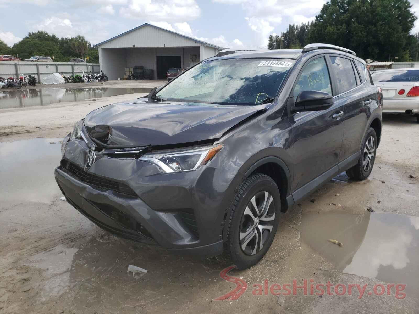 2T3ZFREV4GW302590 2016 TOYOTA RAV4