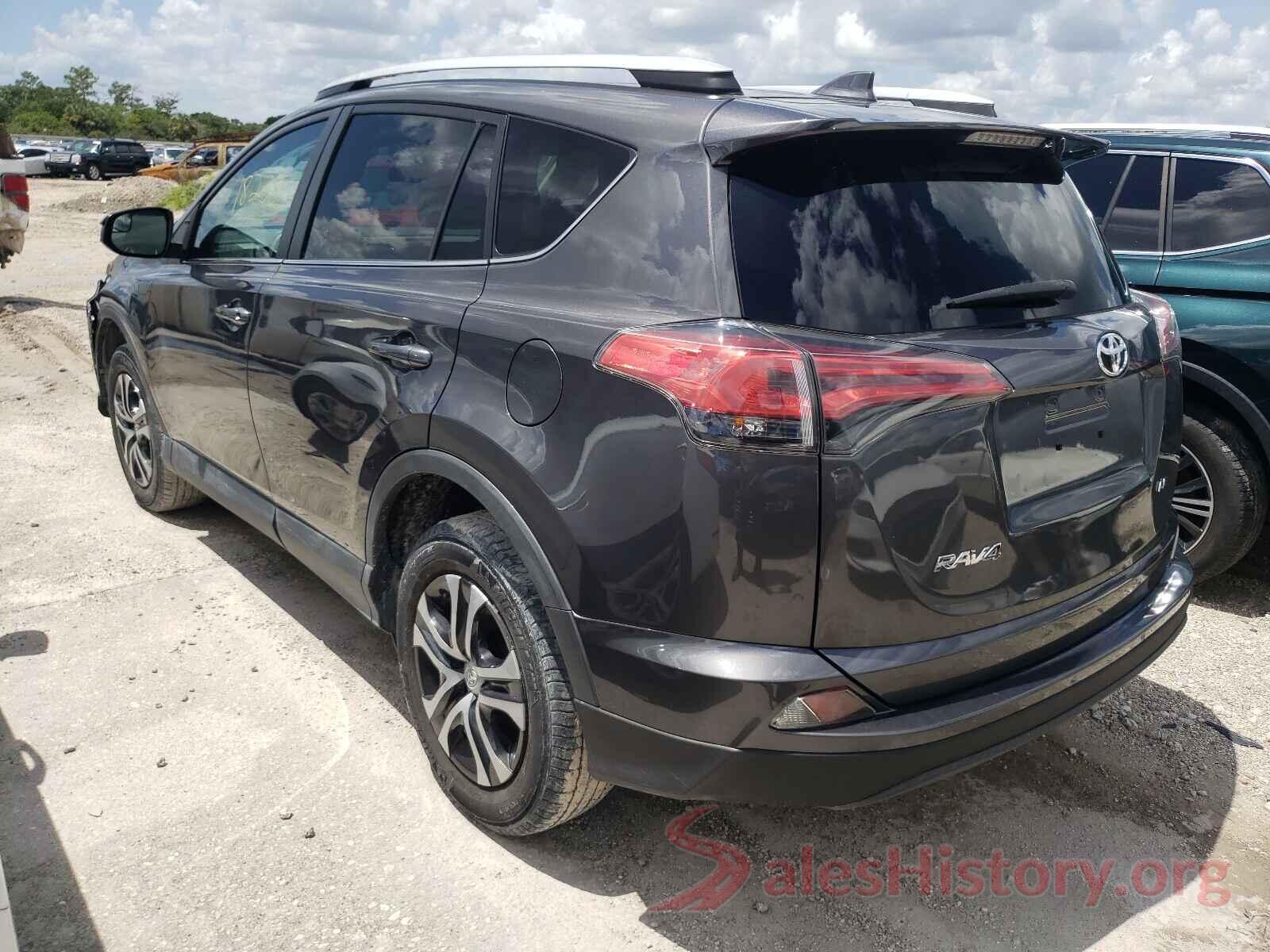 2T3ZFREV4GW302590 2016 TOYOTA RAV4