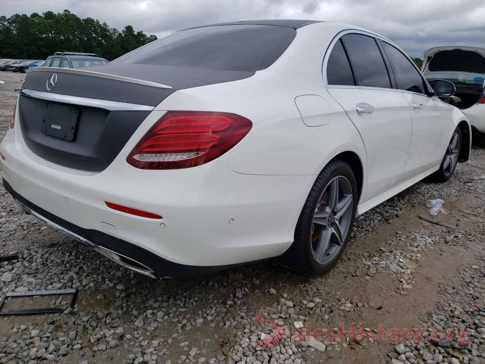 WDDZF4JBXJA306881 2018 MERCEDES-BENZ E-CLASS