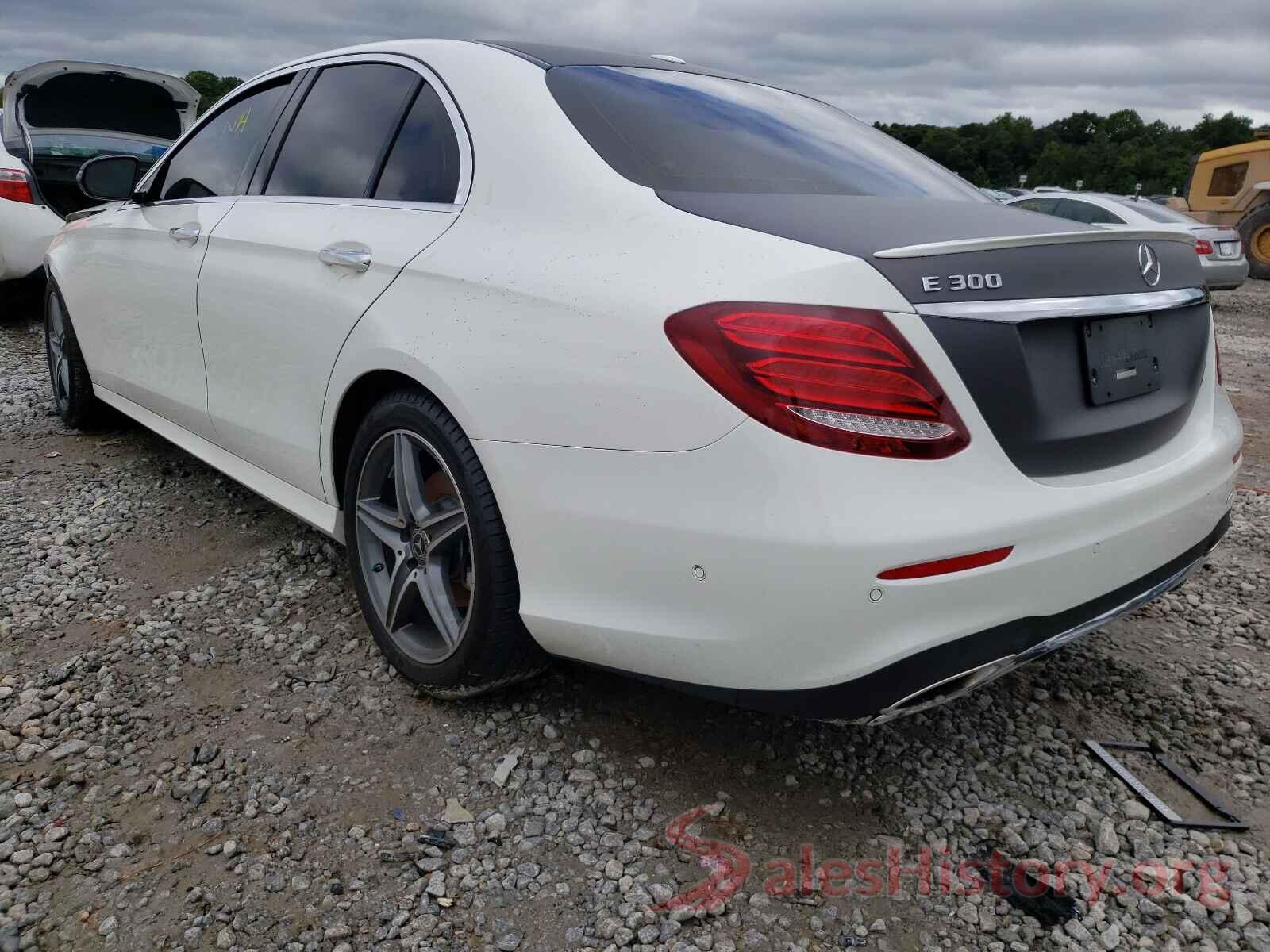 WDDZF4JBXJA306881 2018 MERCEDES-BENZ E-CLASS