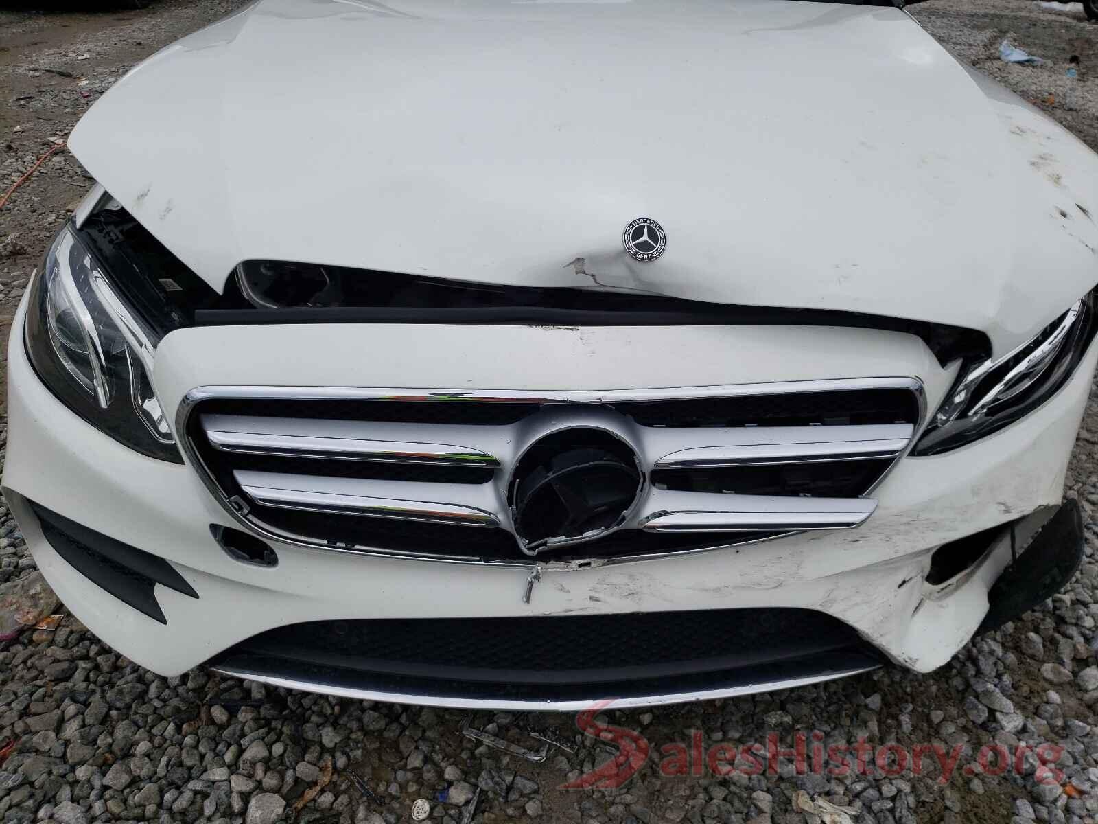 WDDZF4JBXJA306881 2018 MERCEDES-BENZ E-CLASS