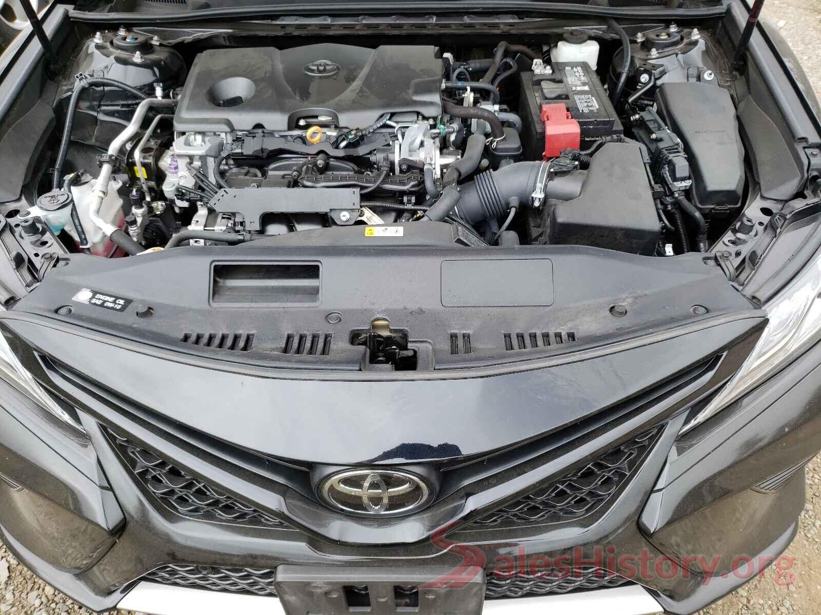 4T1B61HKXJU096387 2018 TOYOTA CAMRY