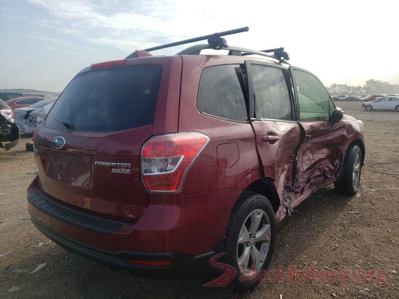 JF2SJADC7GH425017 2016 SUBARU FORESTER