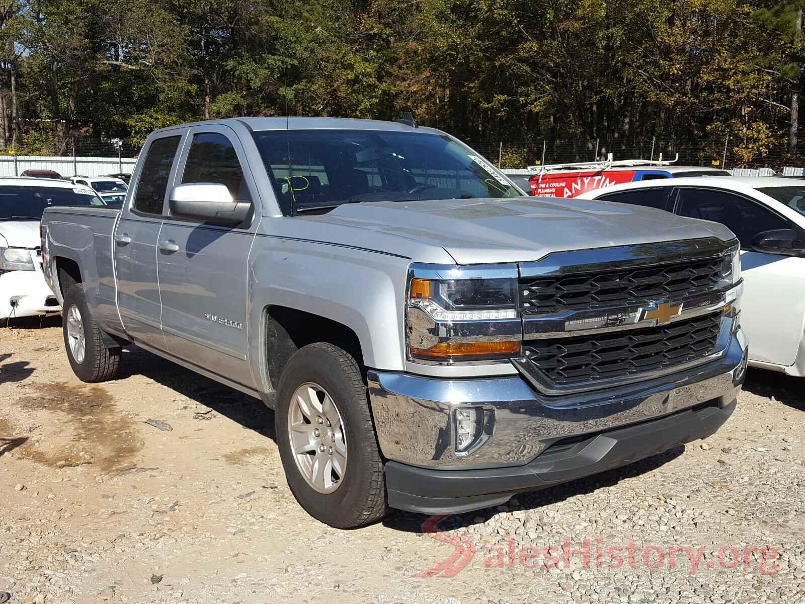 1GCRCREHXGZ134280 2016 CHEVROLET SILVERADO