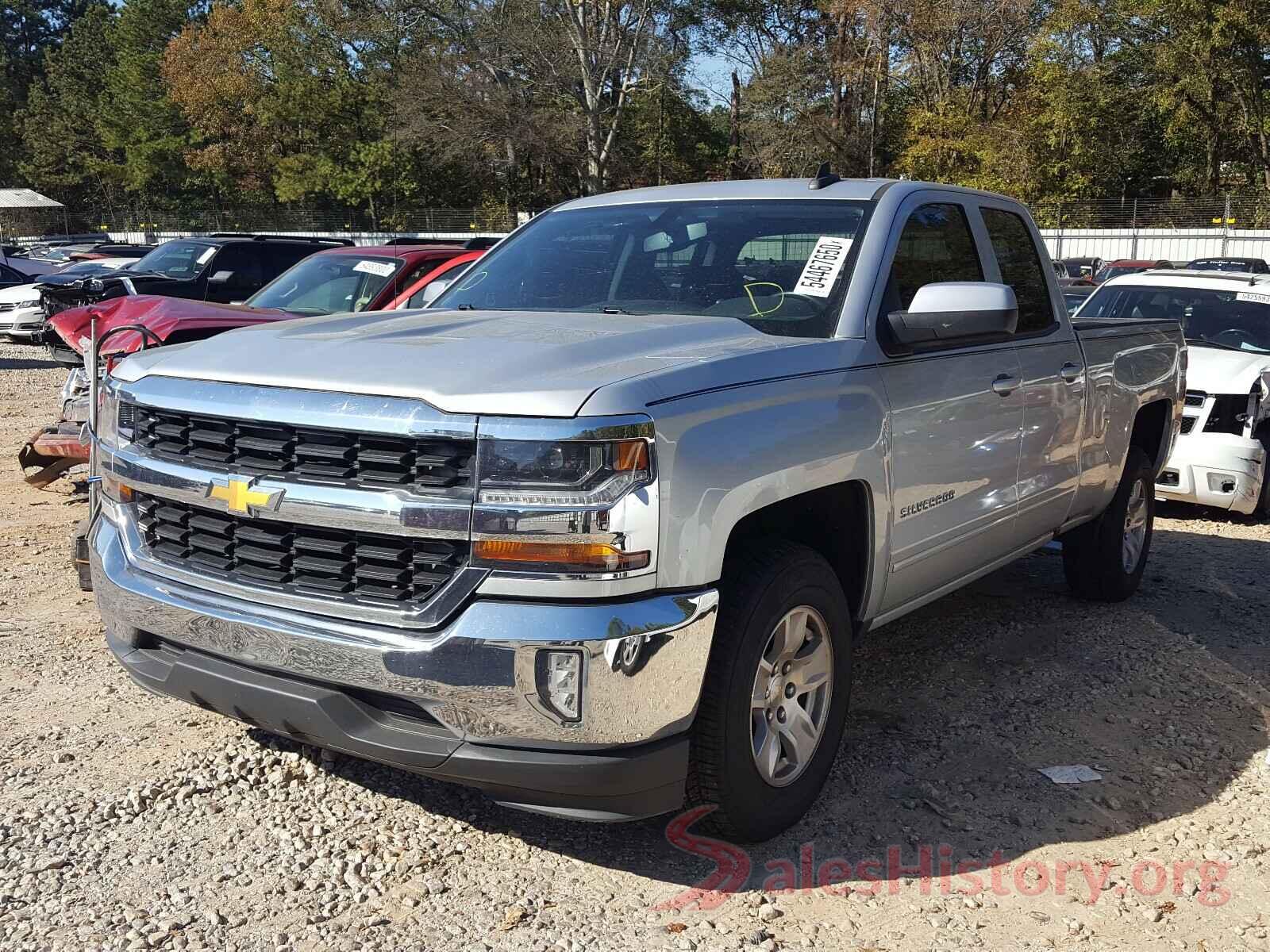 1GCRCREHXGZ134280 2016 CHEVROLET SILVERADO