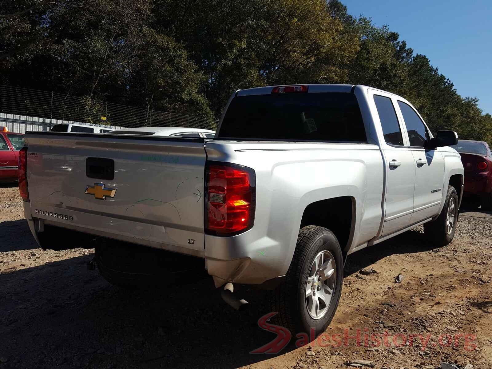 1GCRCREHXGZ134280 2016 CHEVROLET SILVERADO