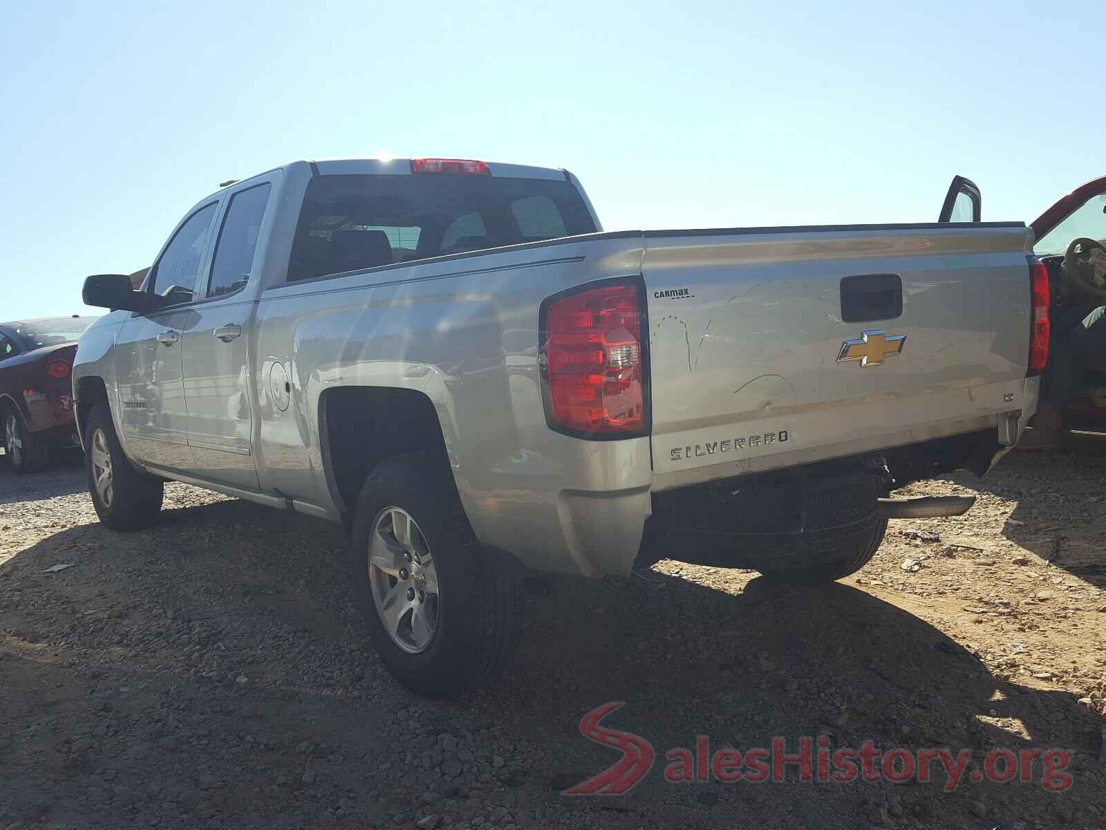 1GCRCREHXGZ134280 2016 CHEVROLET SILVERADO