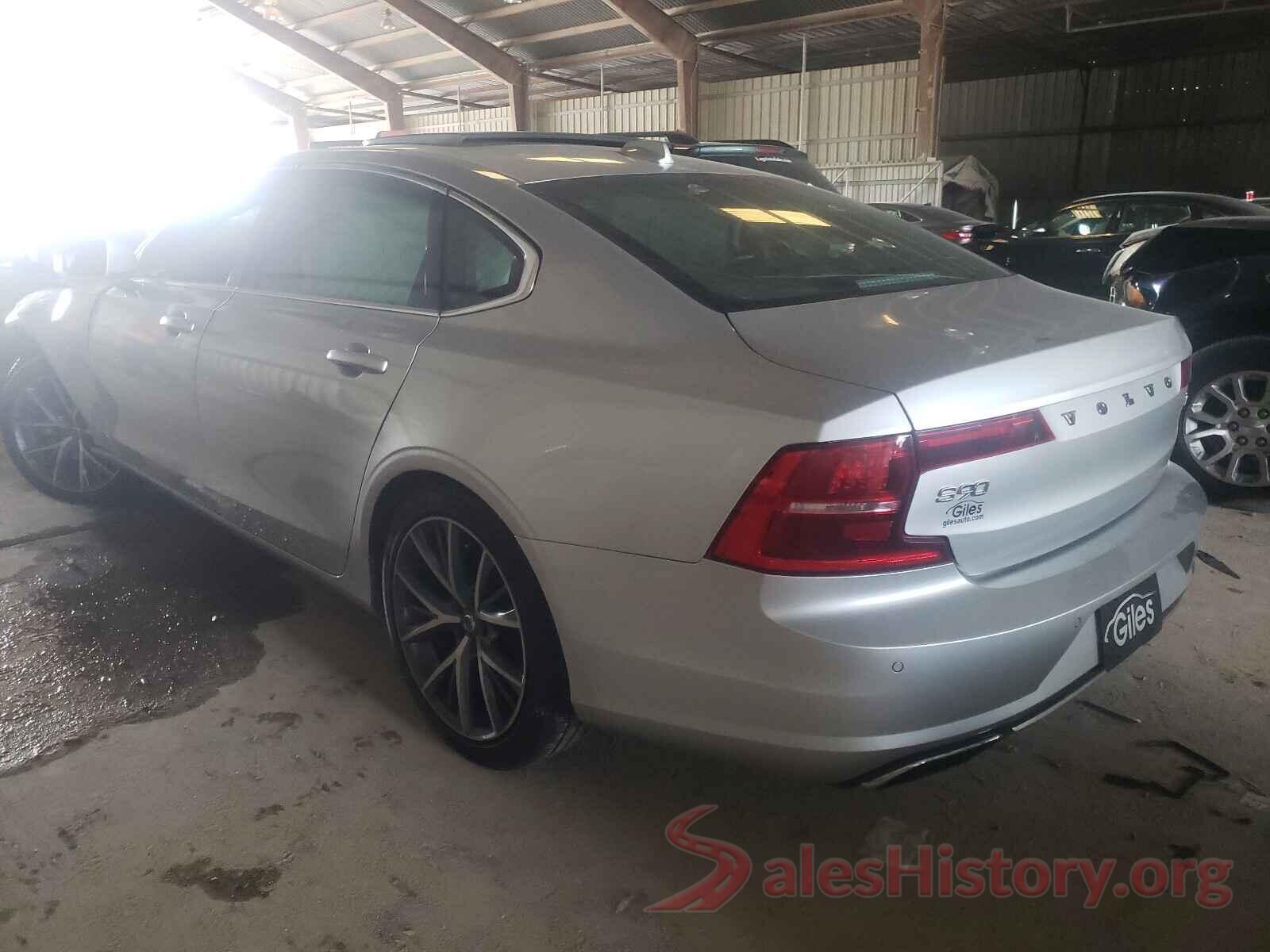 LVY982AK5JP022931 2018 VOLVO S90