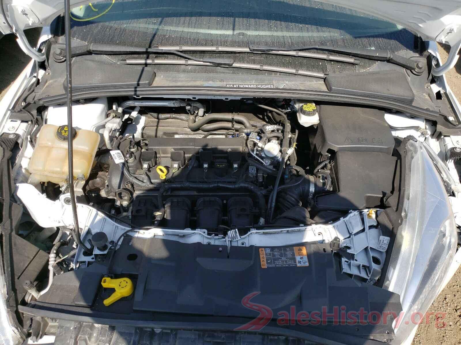 1FADP3K21JL282782 2018 FORD FOCUS