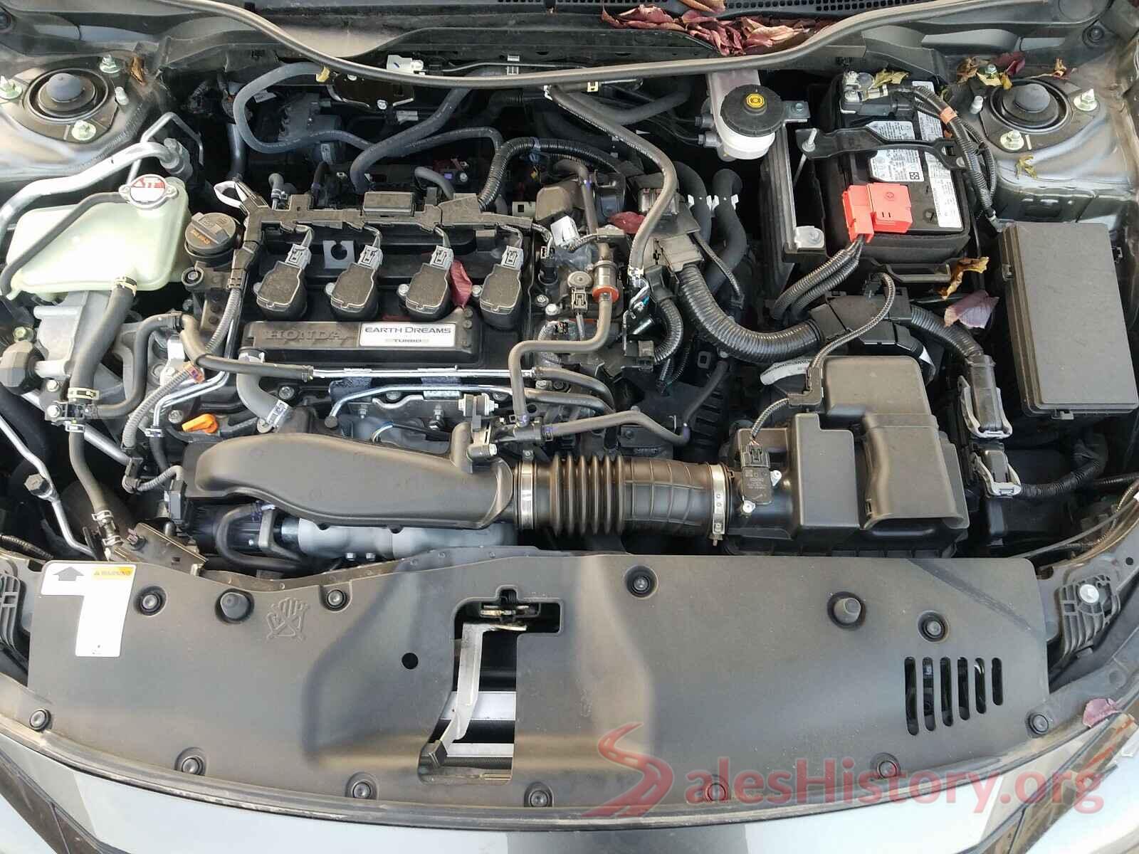 SHHFK7H65KU205807 2019 HONDA CIVIC