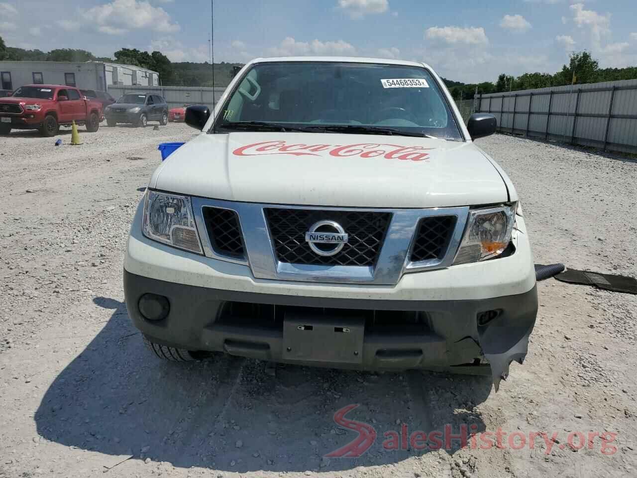 1N6ED0CE9MN723031 2021 NISSAN FRONTIER