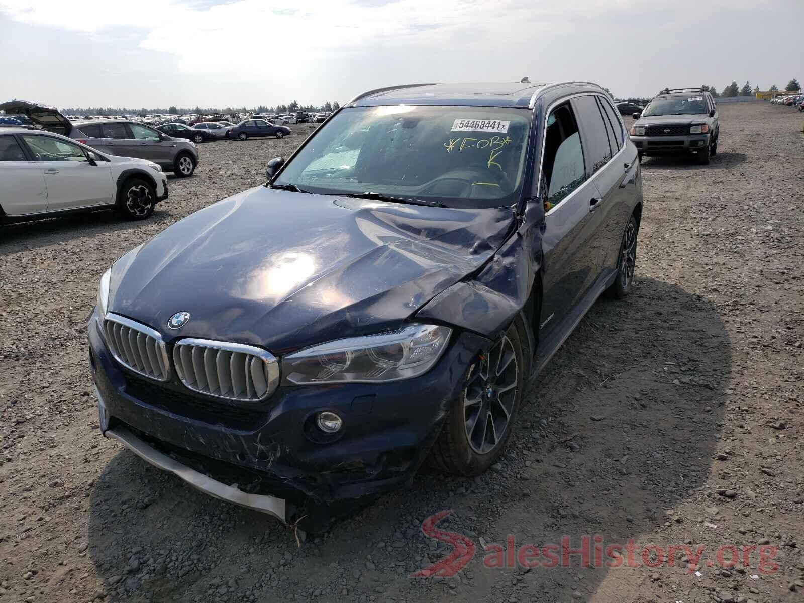 5UXKS4C50G0N14151 2016 BMW X5