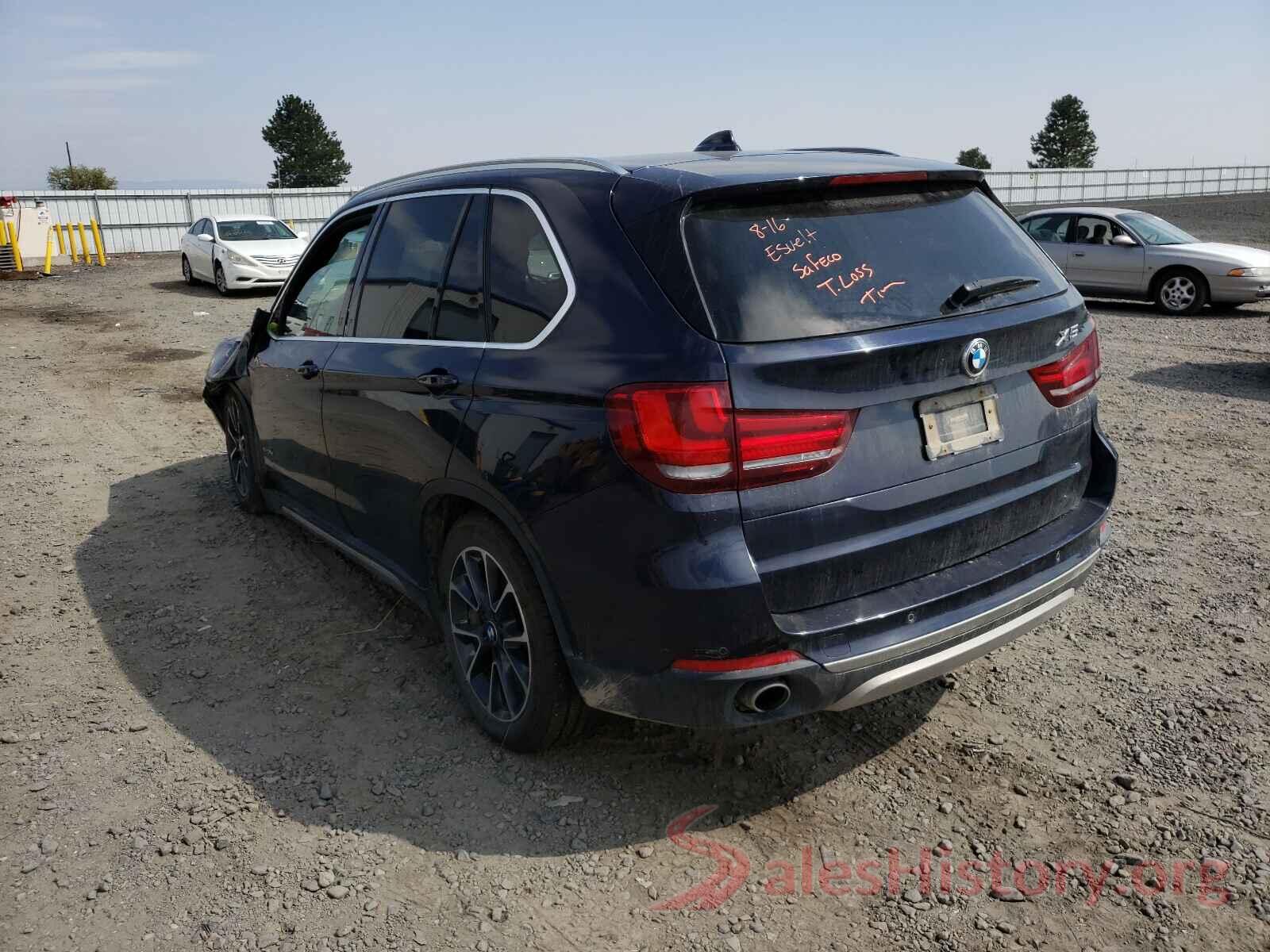 5UXKS4C50G0N14151 2016 BMW X5