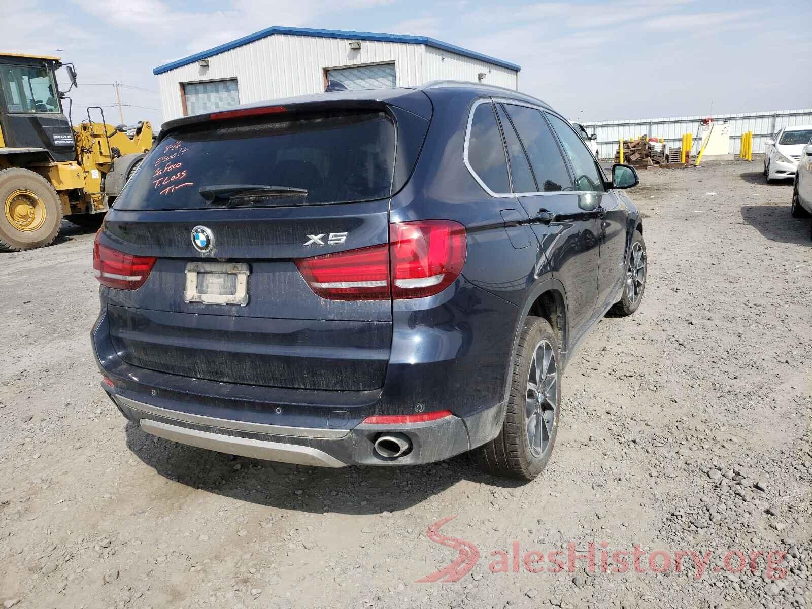 5UXKS4C50G0N14151 2016 BMW X5